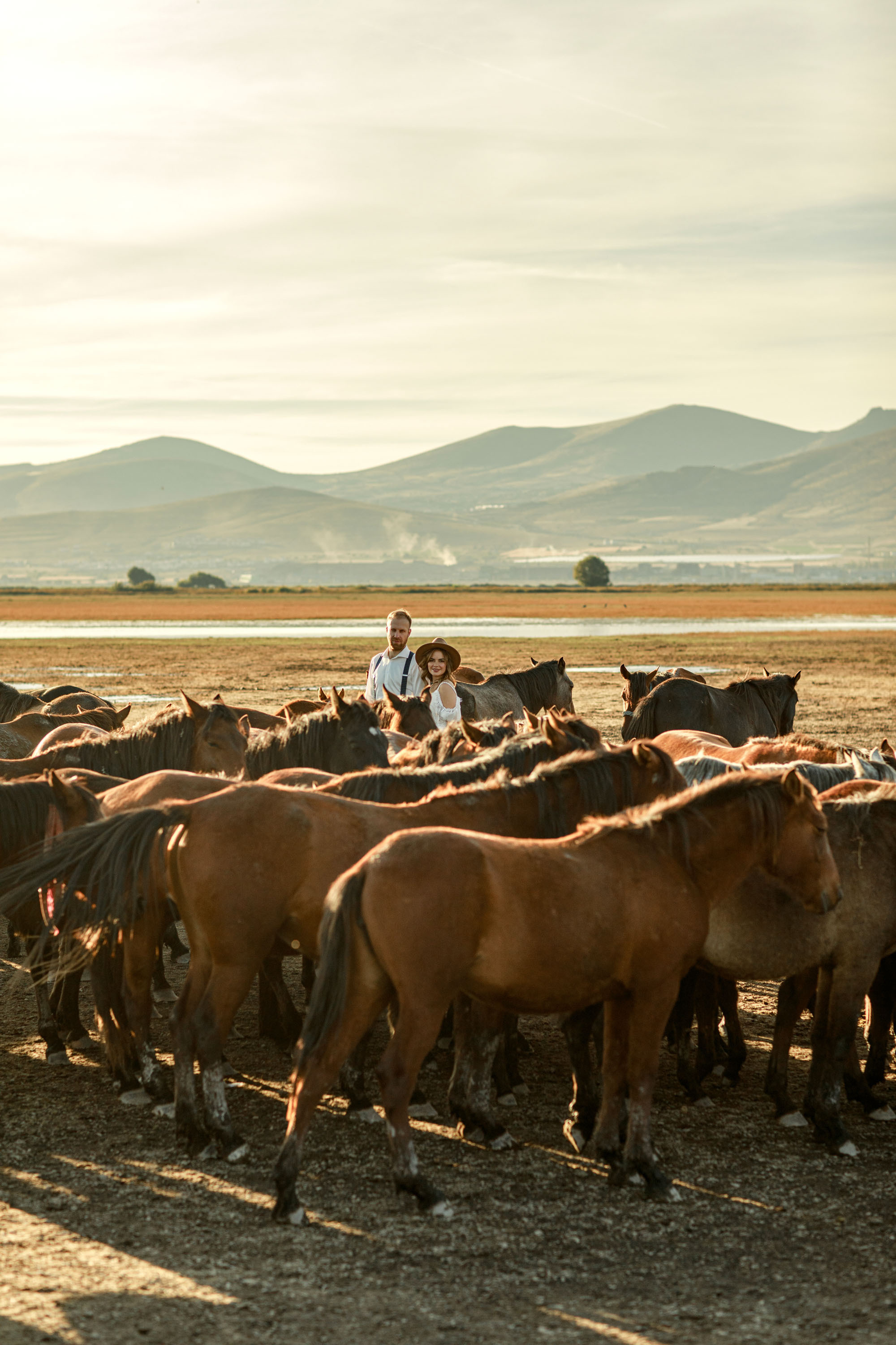 Aleksey & Elya. Фотограф в Каппадокии / Julia Ganch