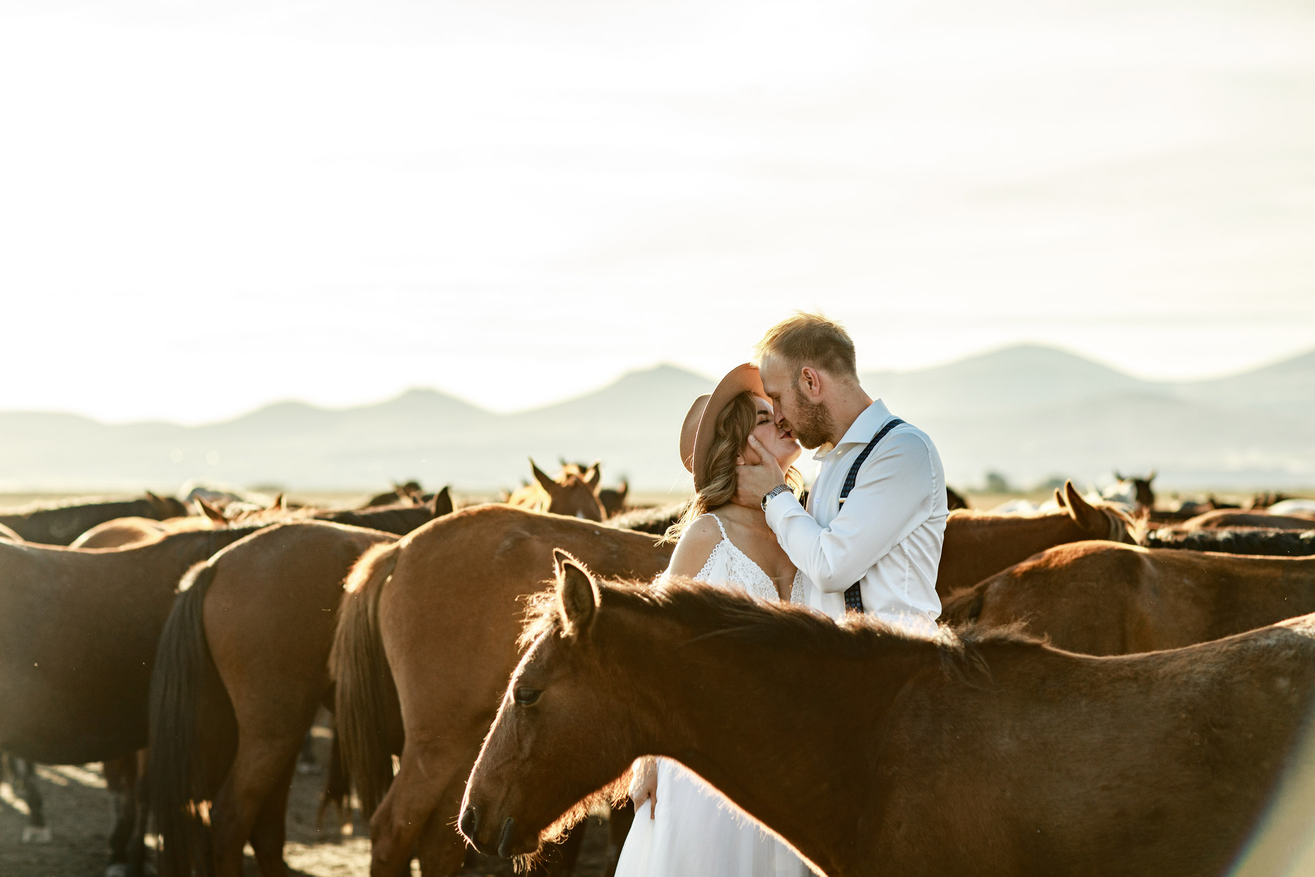 Aleksey & Elya. Фотограф в Каппадокии / Julia Ganch