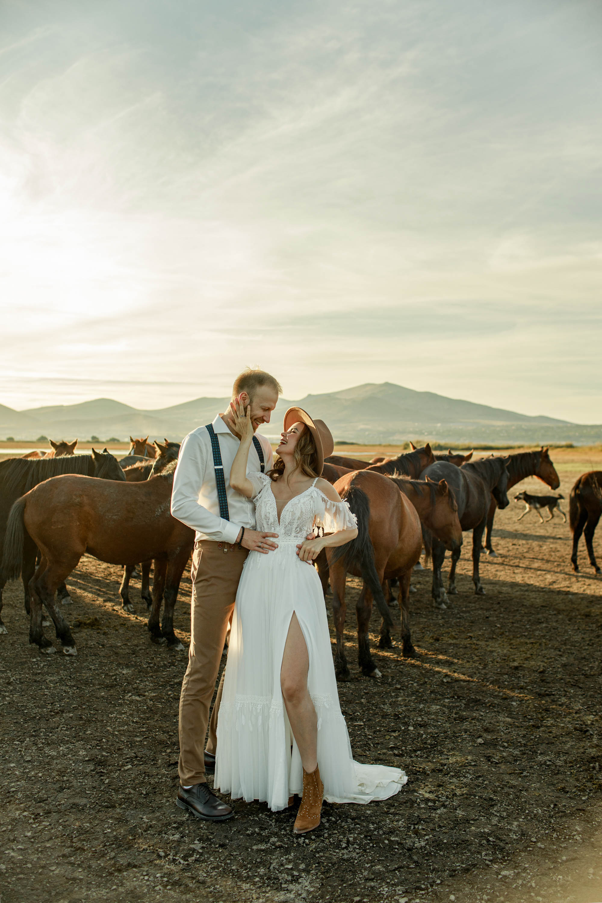 Aleksey & Elya. Фотограф в Каппадокии / Julia Ganch