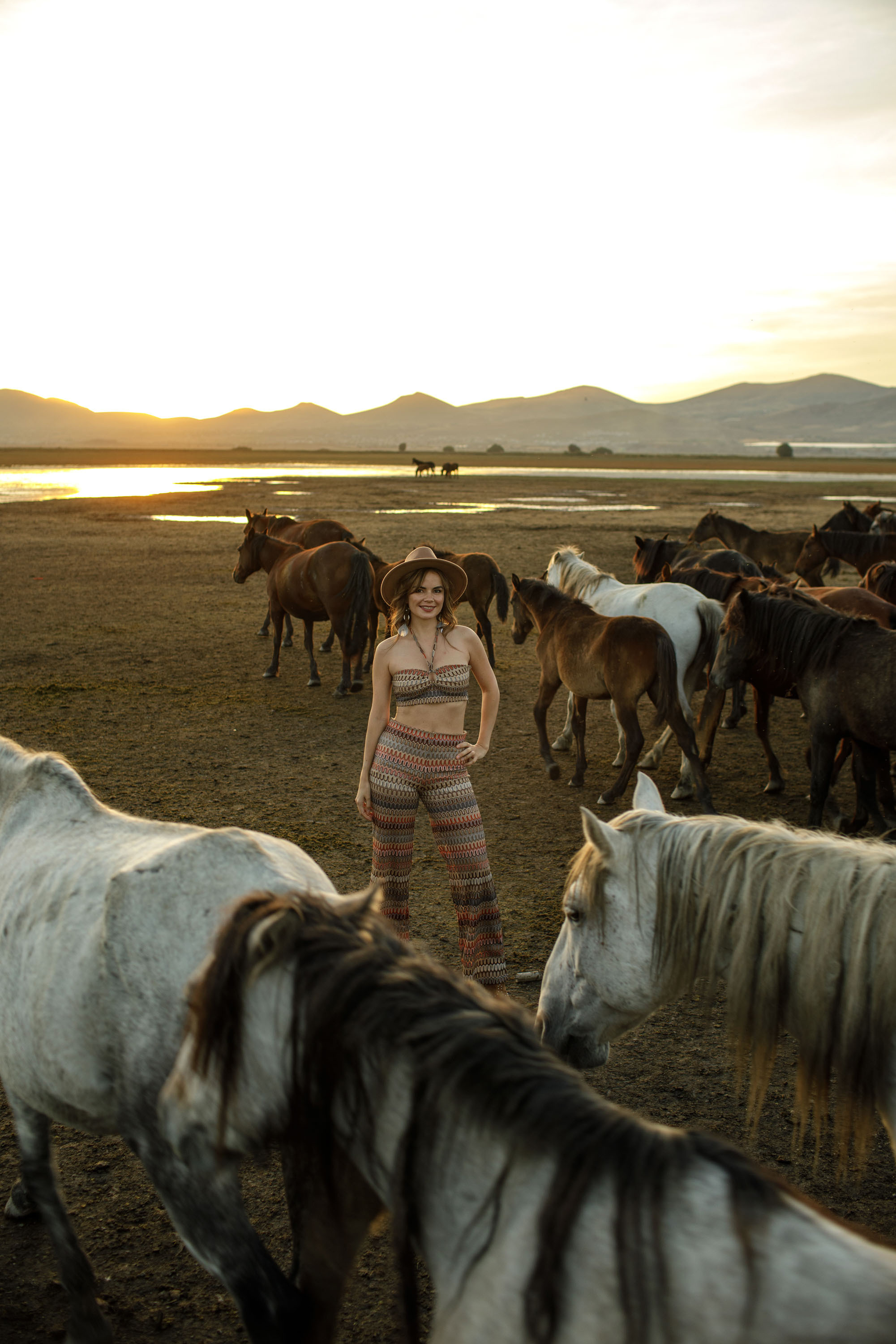 Aleksey & Elya. Фотограф в Каппадокии / Julia Ganch