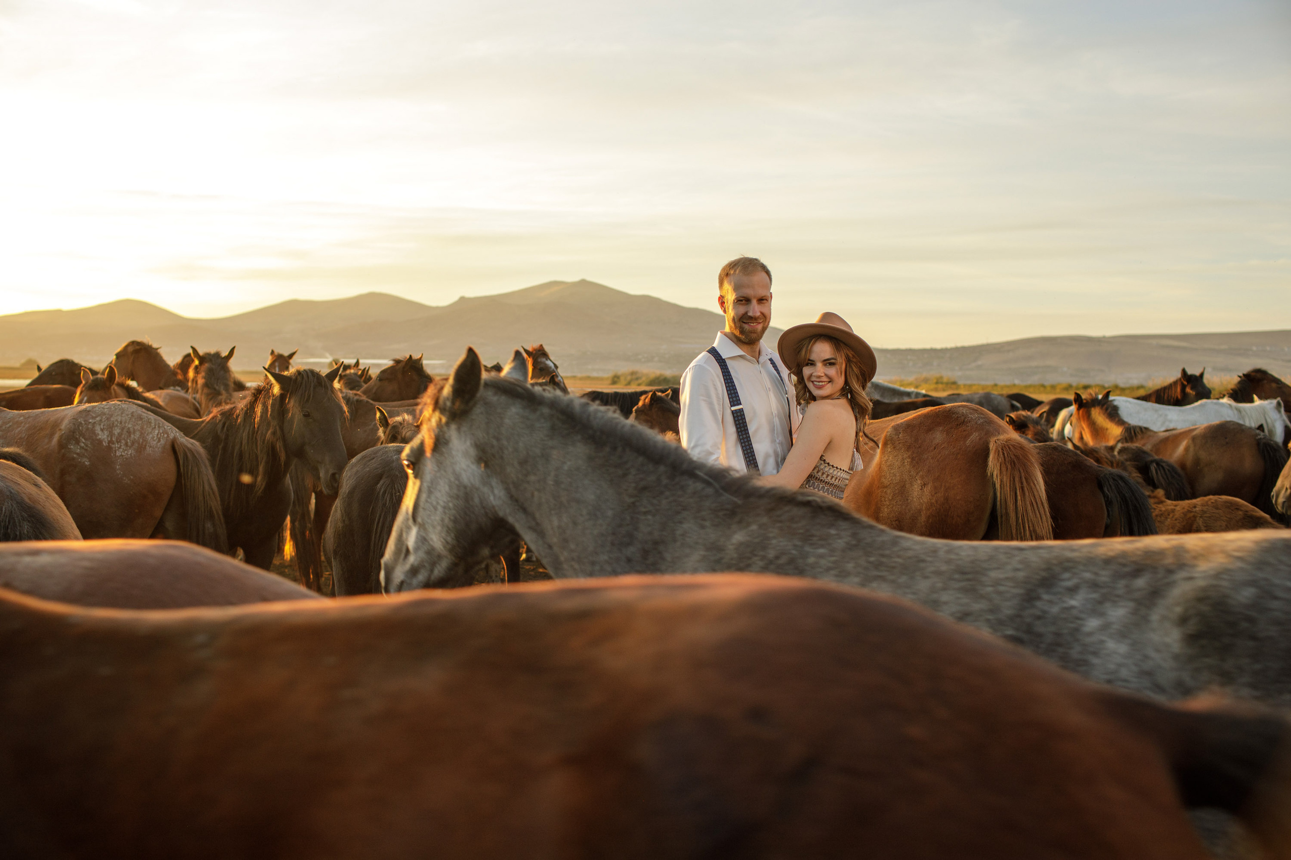 Aleksey & Elya. Фотограф в Каппадокии / Julia Ganch