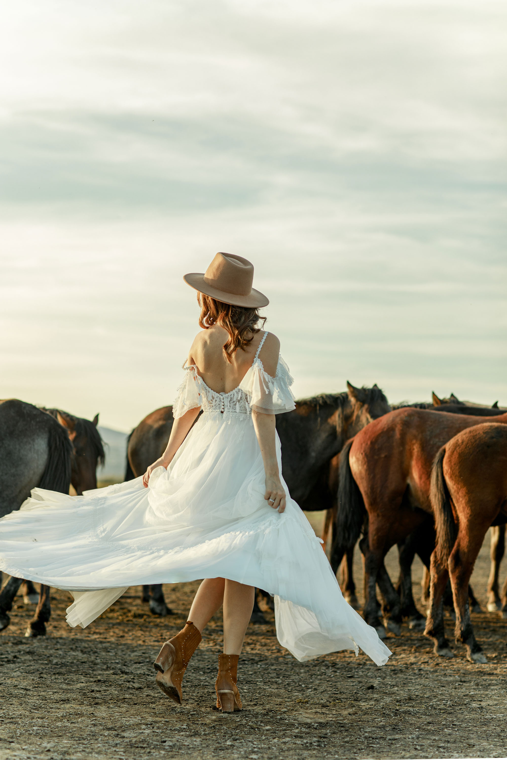 Aleksey & Elya. Фотограф в Каппадокии / Julia Ganch