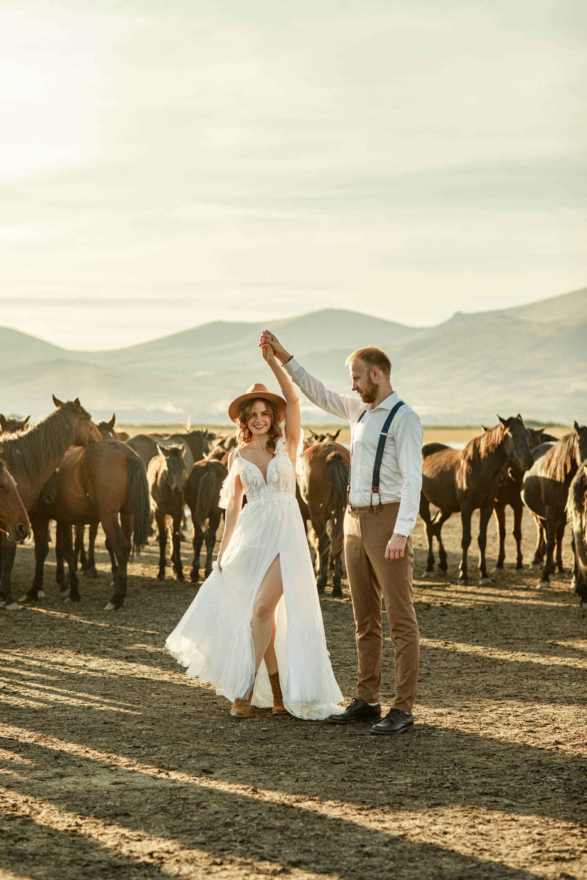 Aleksey & Elya. Фотограф в Каппадокии / Julia Ganch
