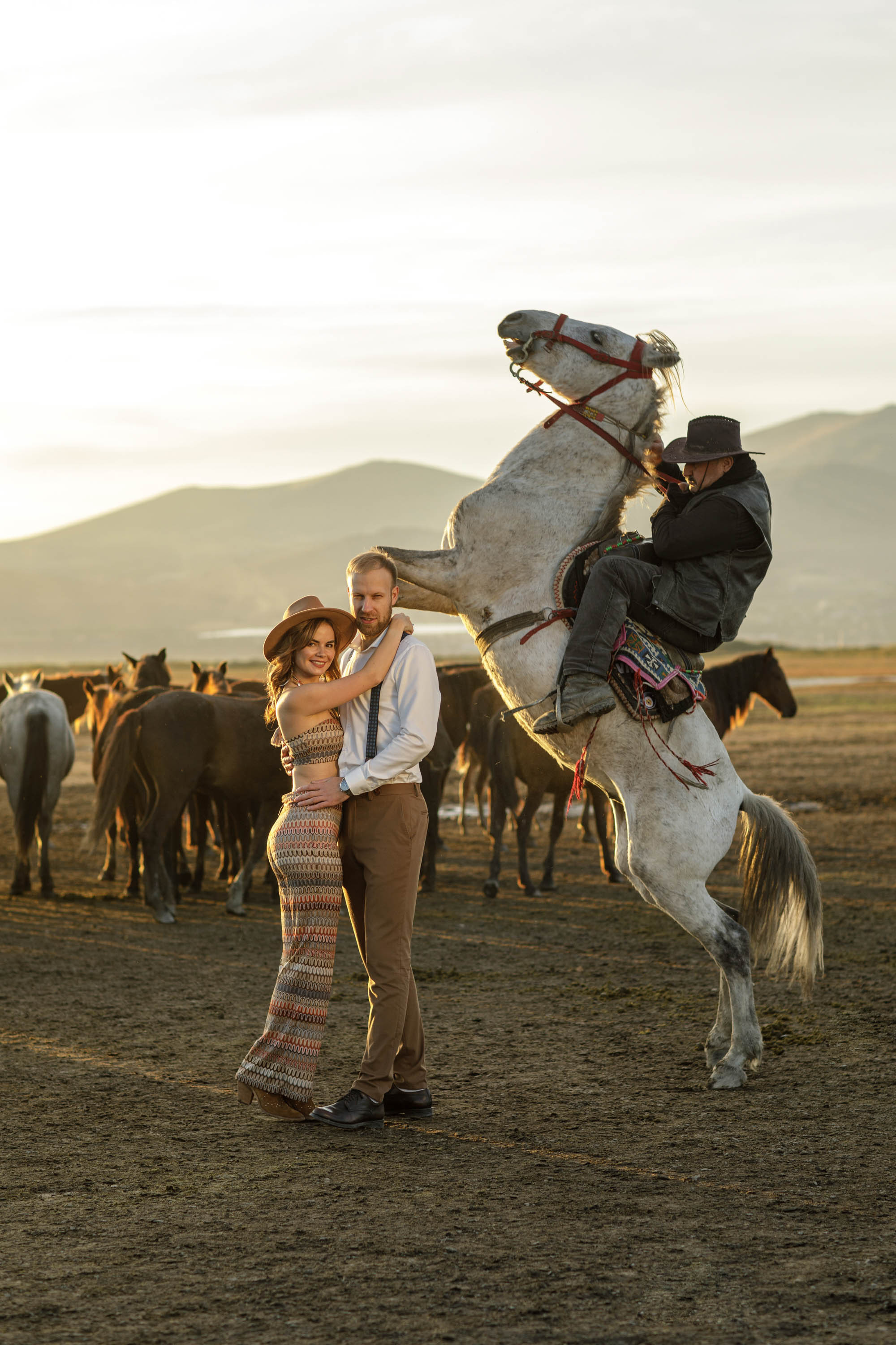 Aleksey & Elya. Фотограф в Каппадокии / Julia Ganch
