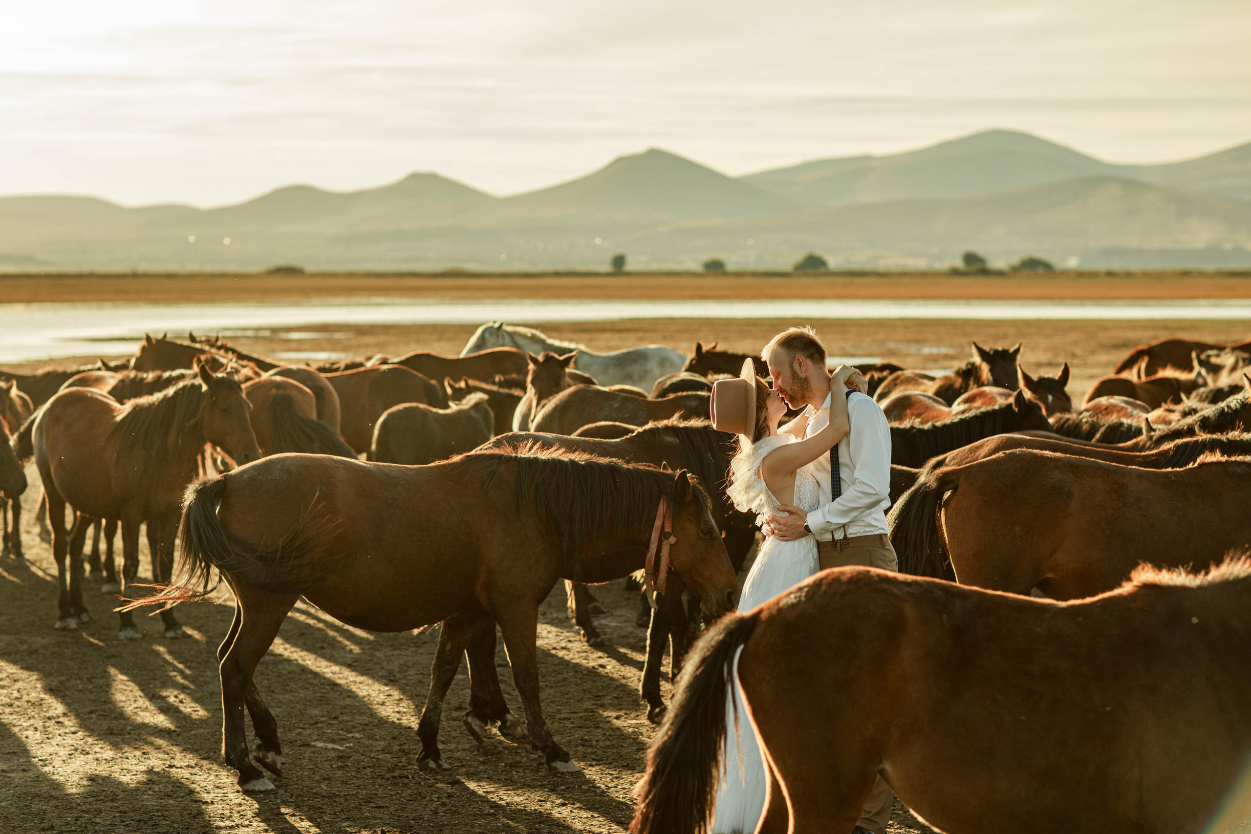 Aleksey & Elya. Фотограф в Каппадокии / Julia Ganch