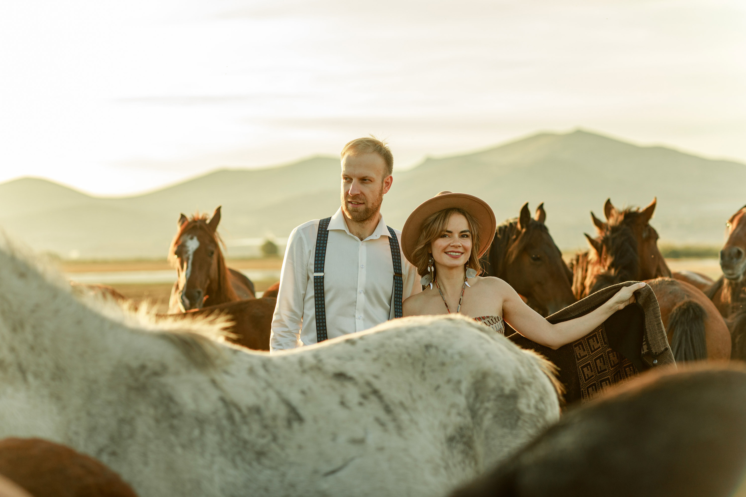 Aleksey & Elya. Фотограф в Каппадокии / Julia Ganch