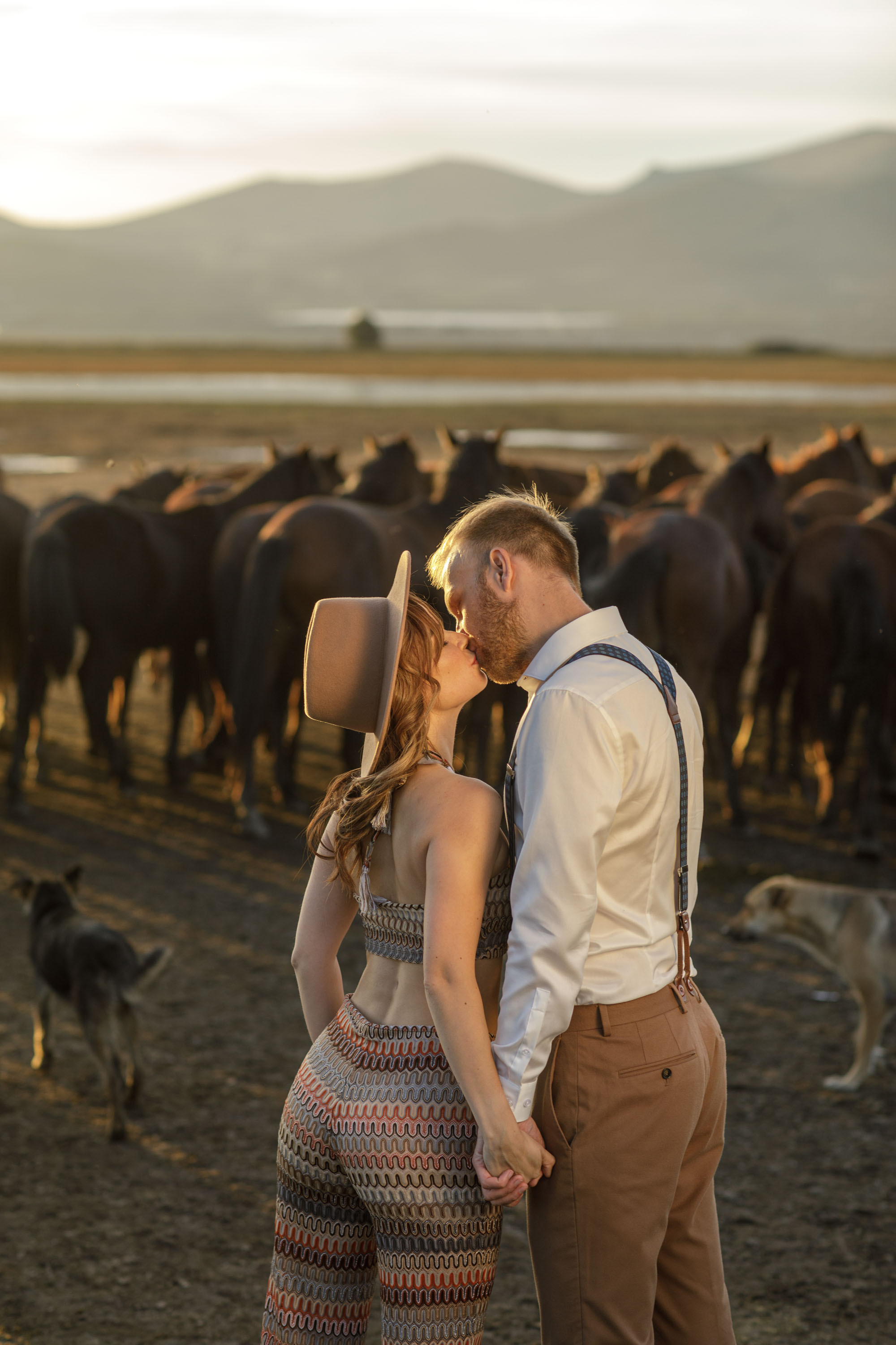 Aleksey & Elya. Фотограф в Каппадокии / Julia Ganch