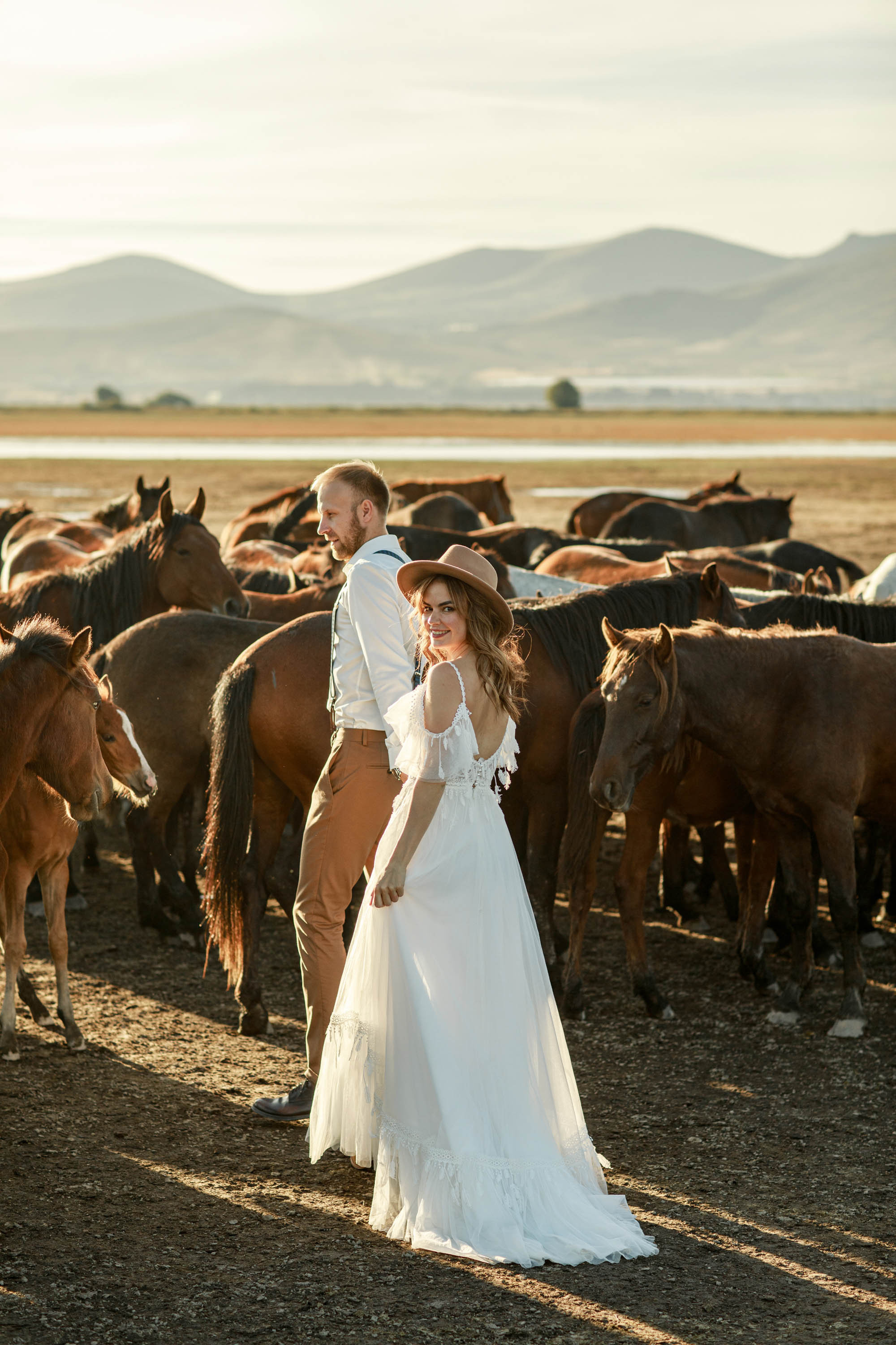 Aleksey & Elya. Фотограф в Каппадокии / Julia Ganch