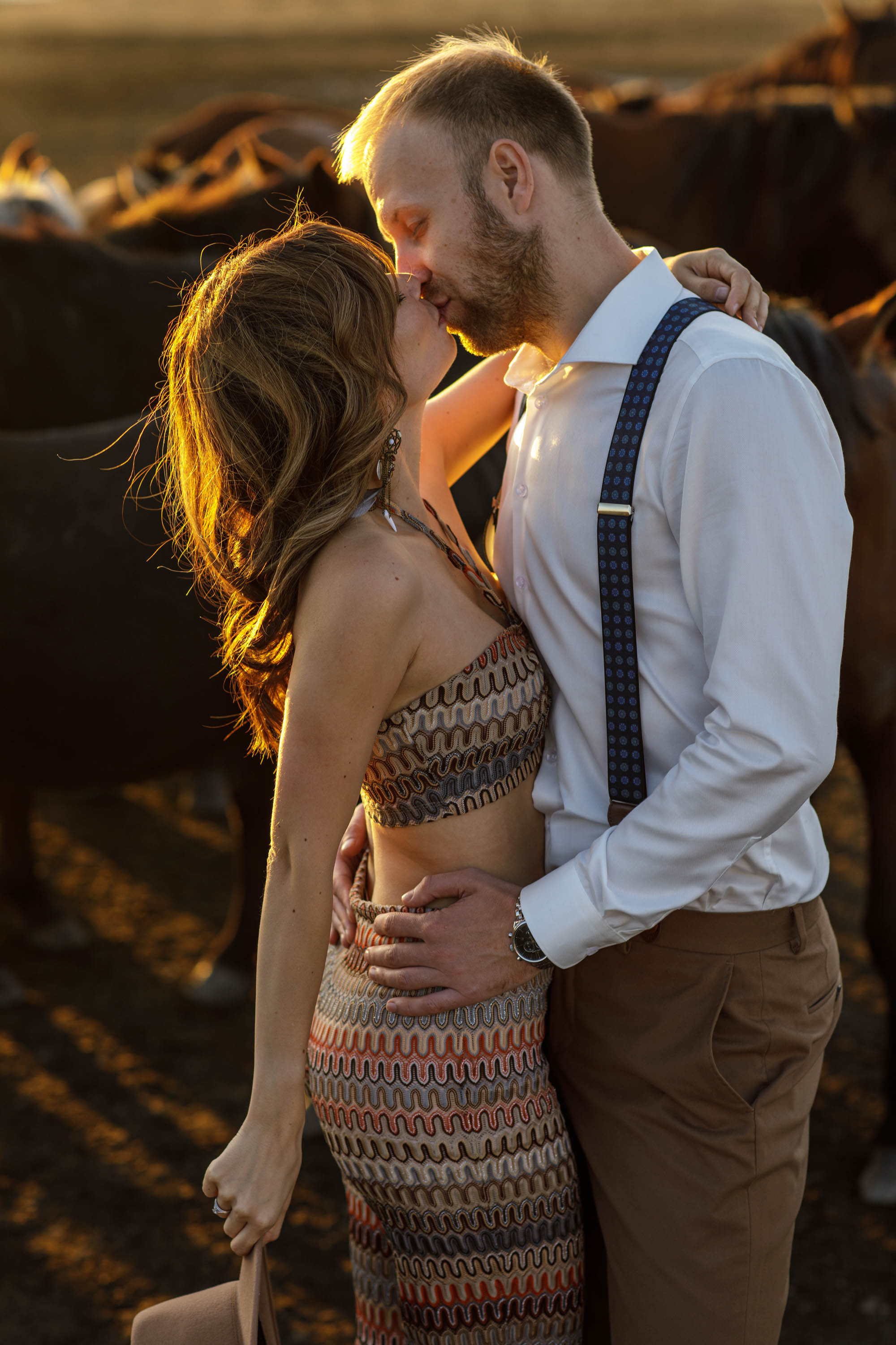 Aleksey & Elya. Фотограф в Каппадокии / Julia Ganch