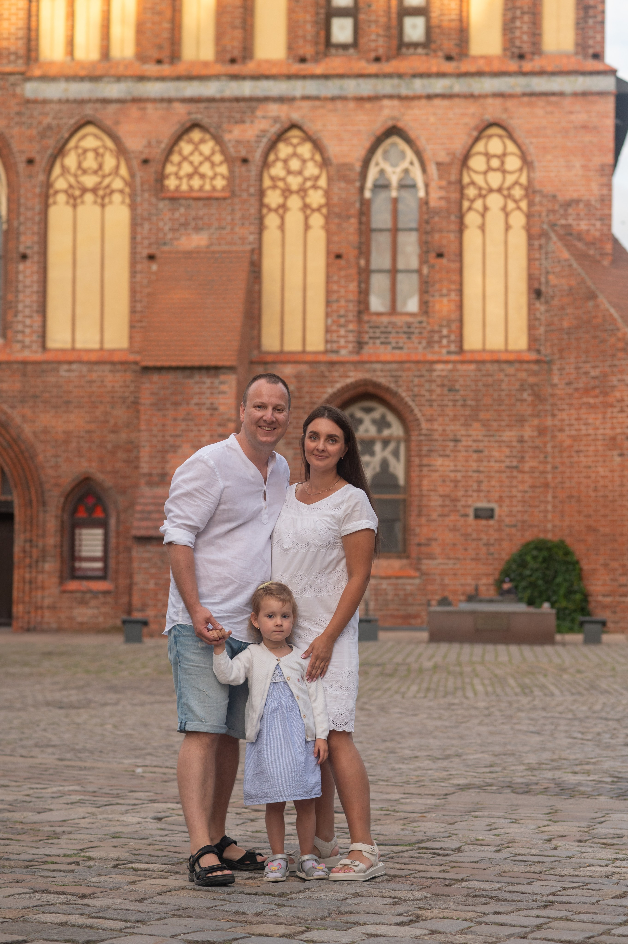 Фотосессия в Калининграде семейная. Фотограф в Калининграде Анна Пошкус