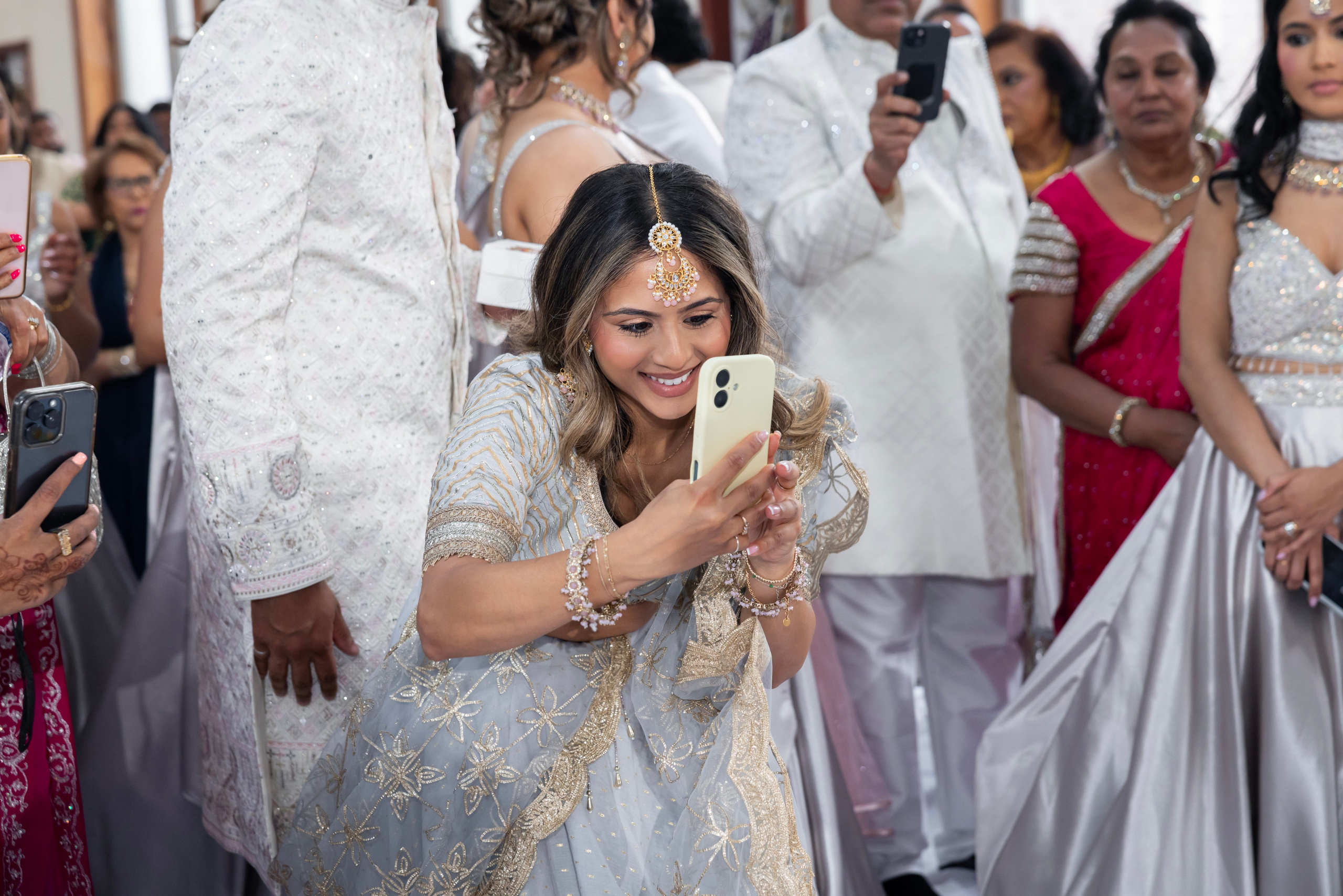 Kevin and Deeranie. Irina Ermak wedding photographer in New York