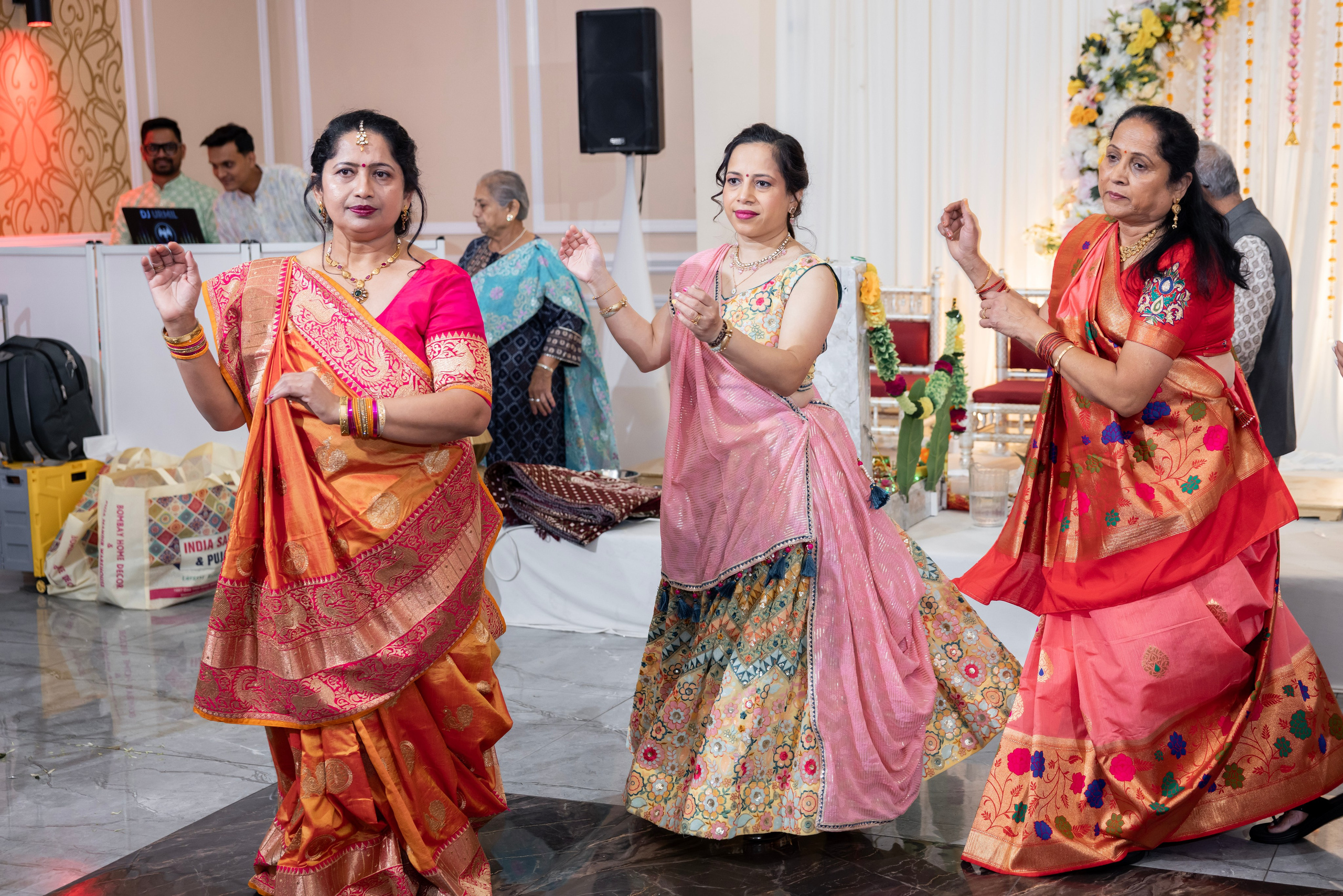 Purva and Vivek. Irina Ermak wedding photographer in New York