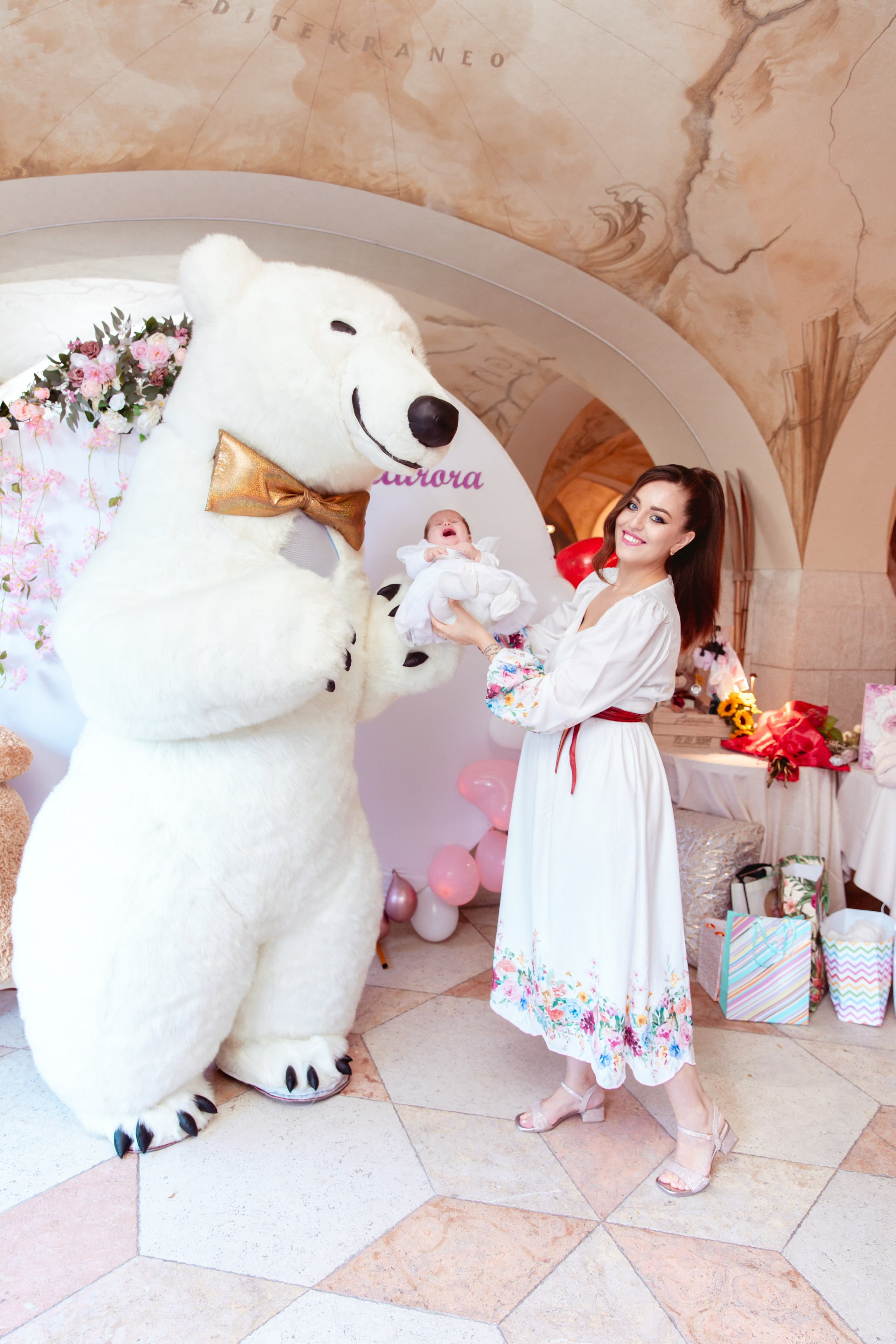 Aurora Battesimo. Luci e Capricci Photography