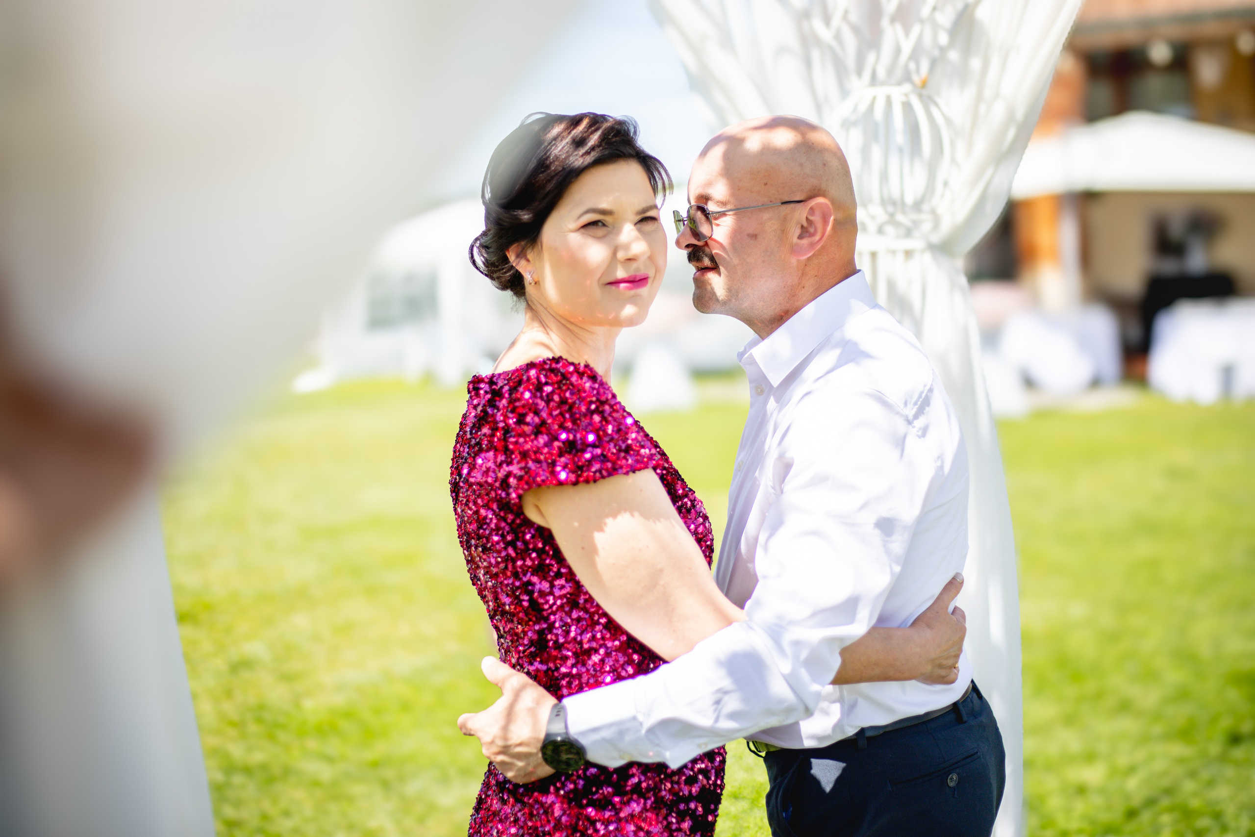Valentina e Sergio 35 anni di matrimonio. Luci e Capricci Photography