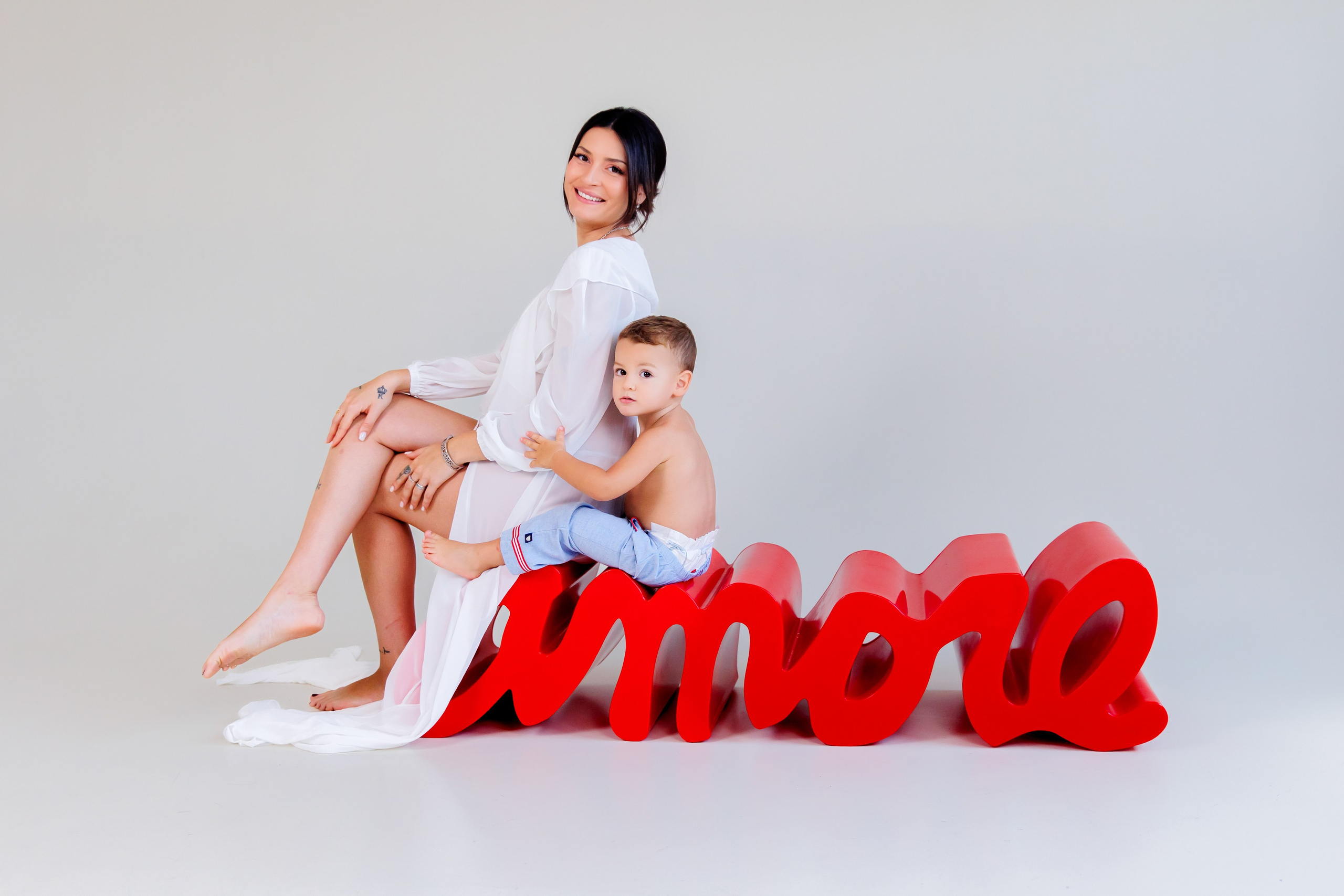 Maternity 2026. Luci e Capricci Photography