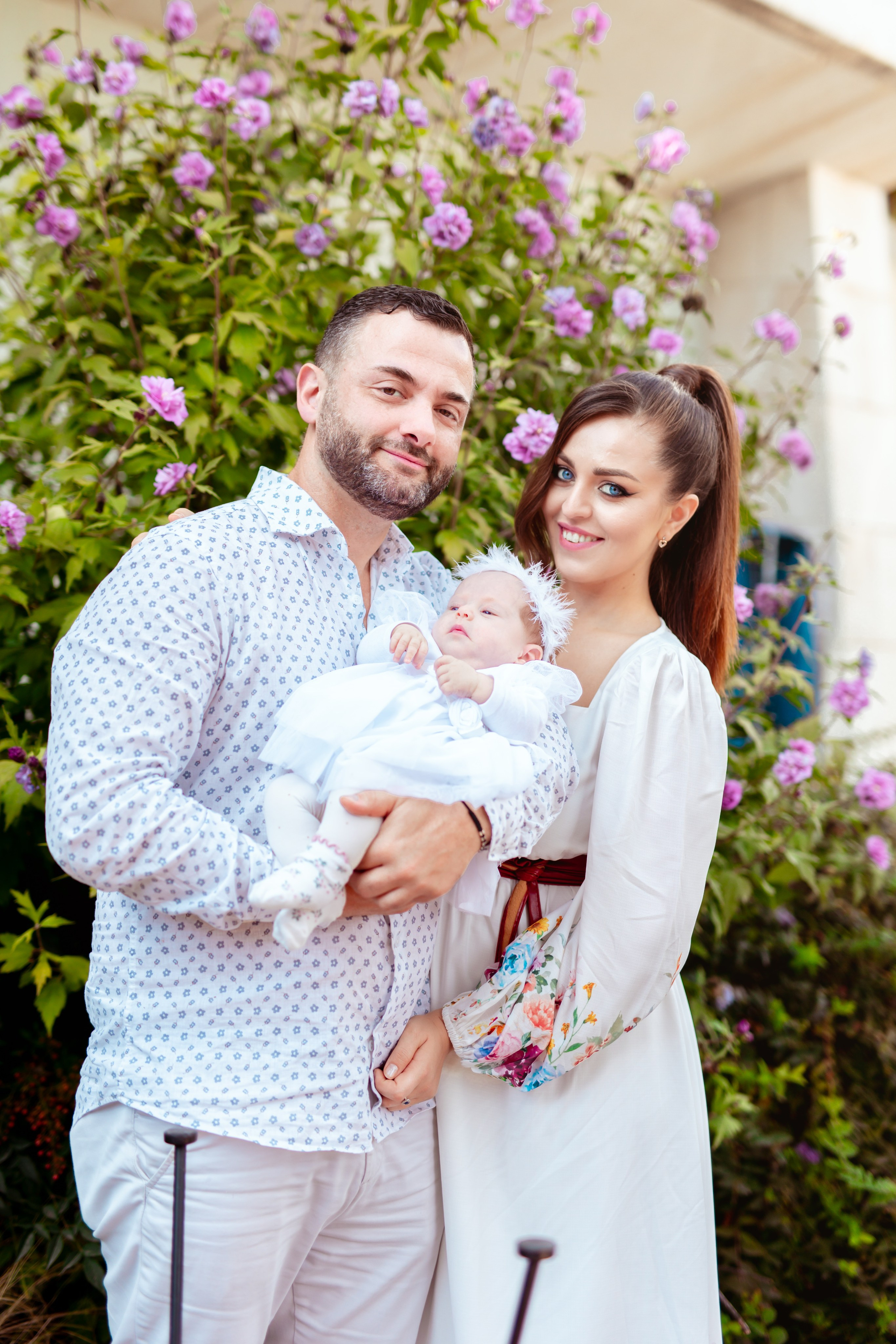 Aurora Battesimo. Luci e Capricci Photography