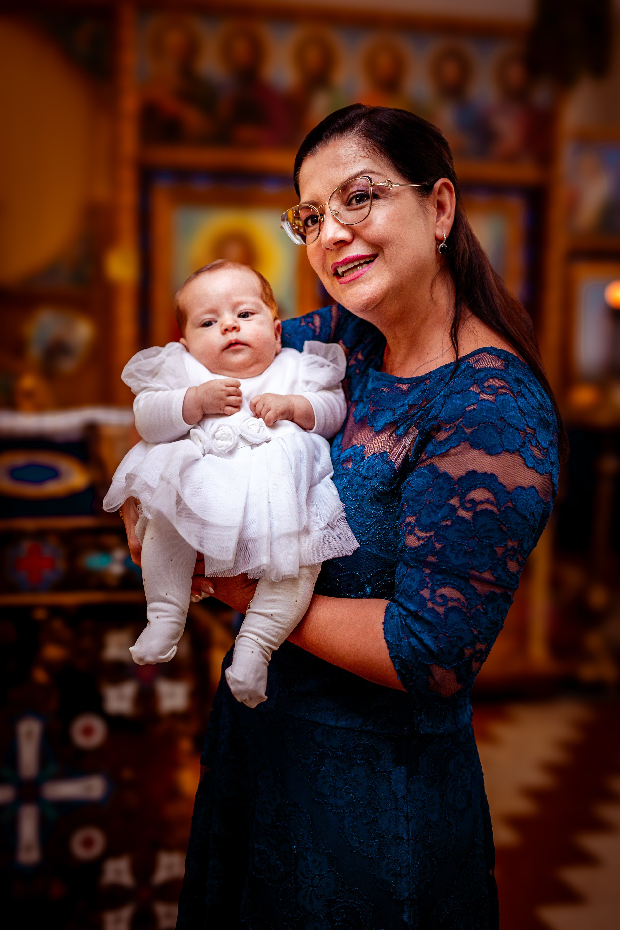 Aurora Battesimo. Luci e Capricci Photography