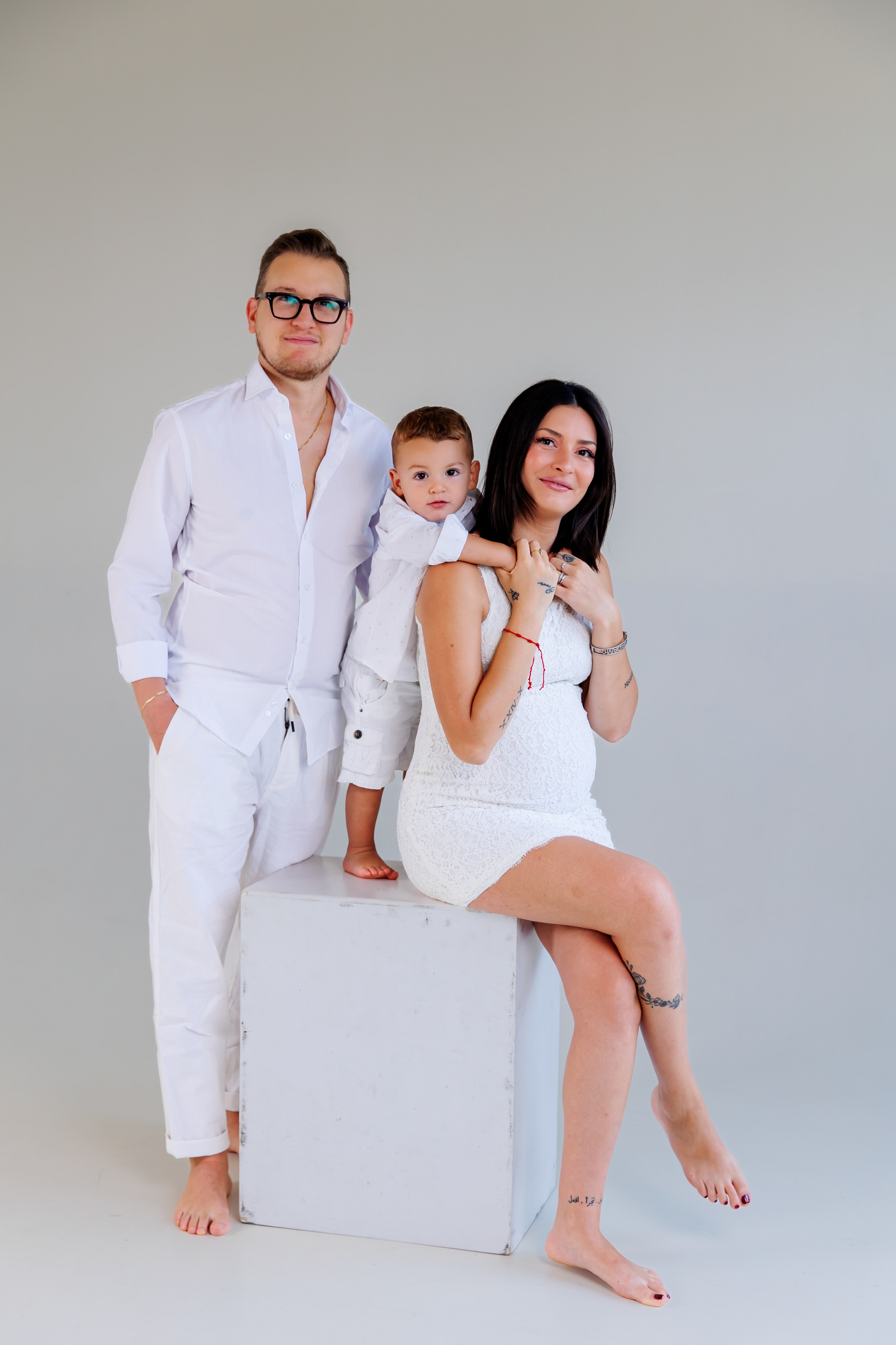 Maternity 2026. Luci e Capricci Photography