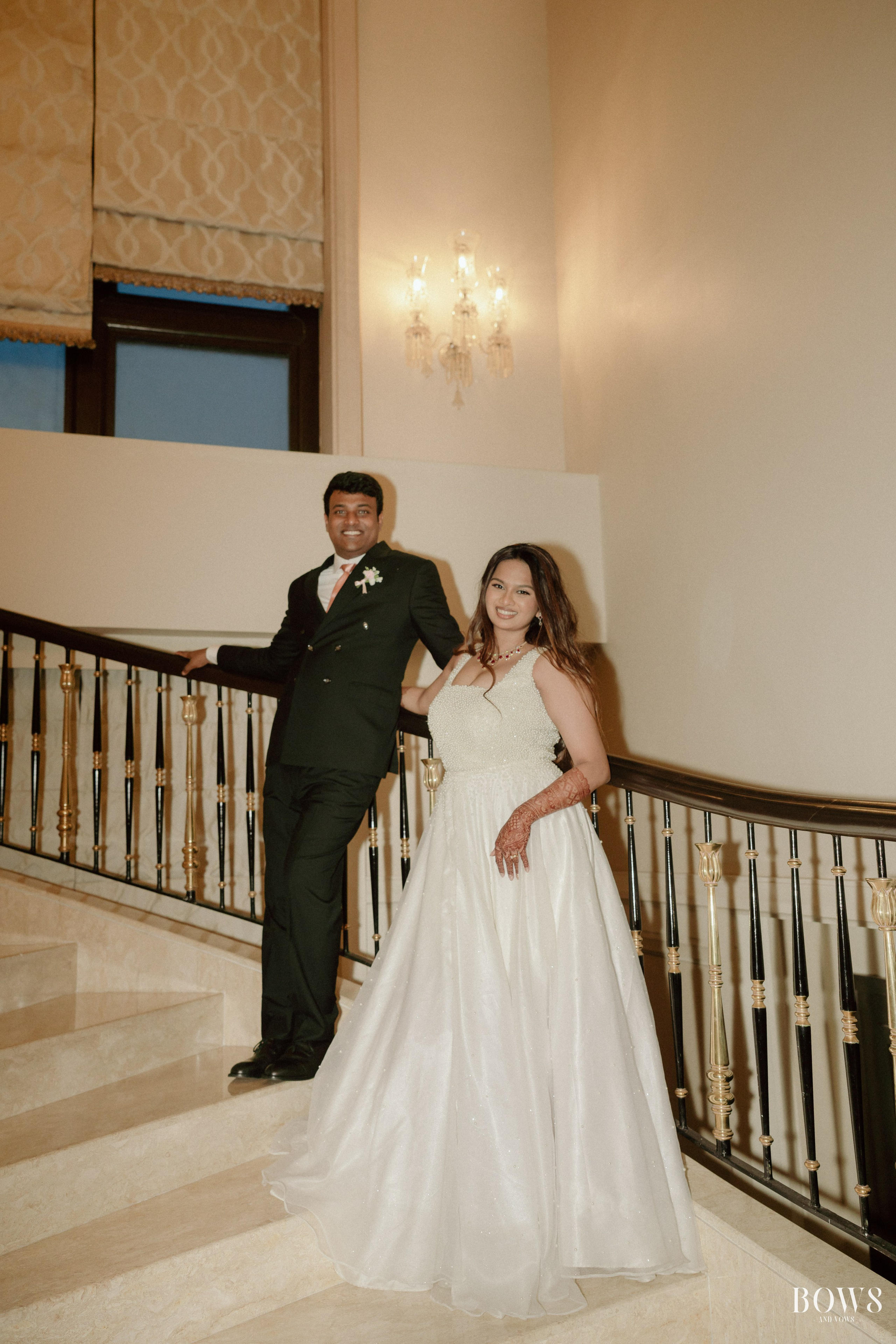 BHAVANA & NIKHIL. WEDDING PHOTO COLOR GRADING