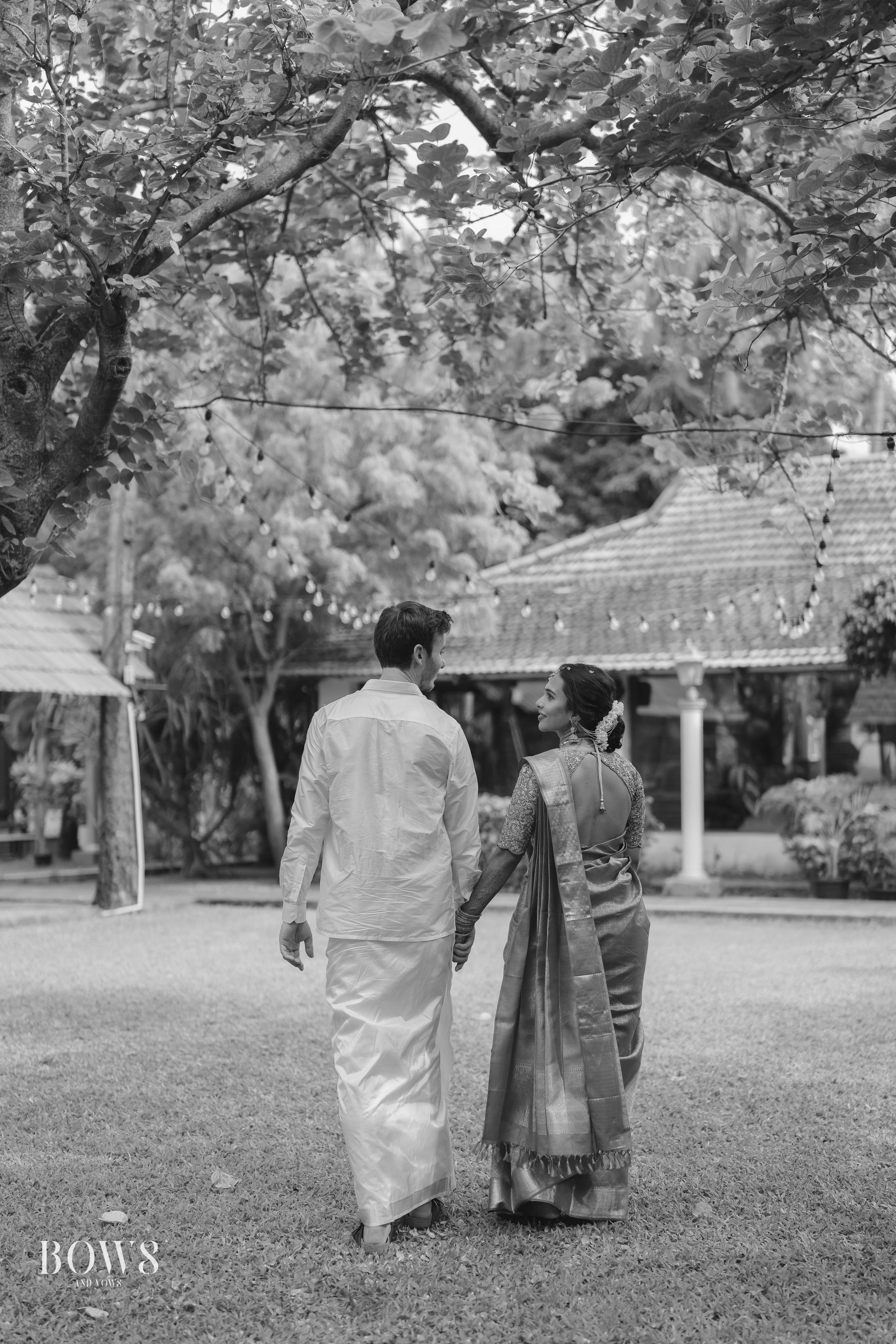 SUSHMITHA & TOM. WEDDING PHOTO COLOR GRADING