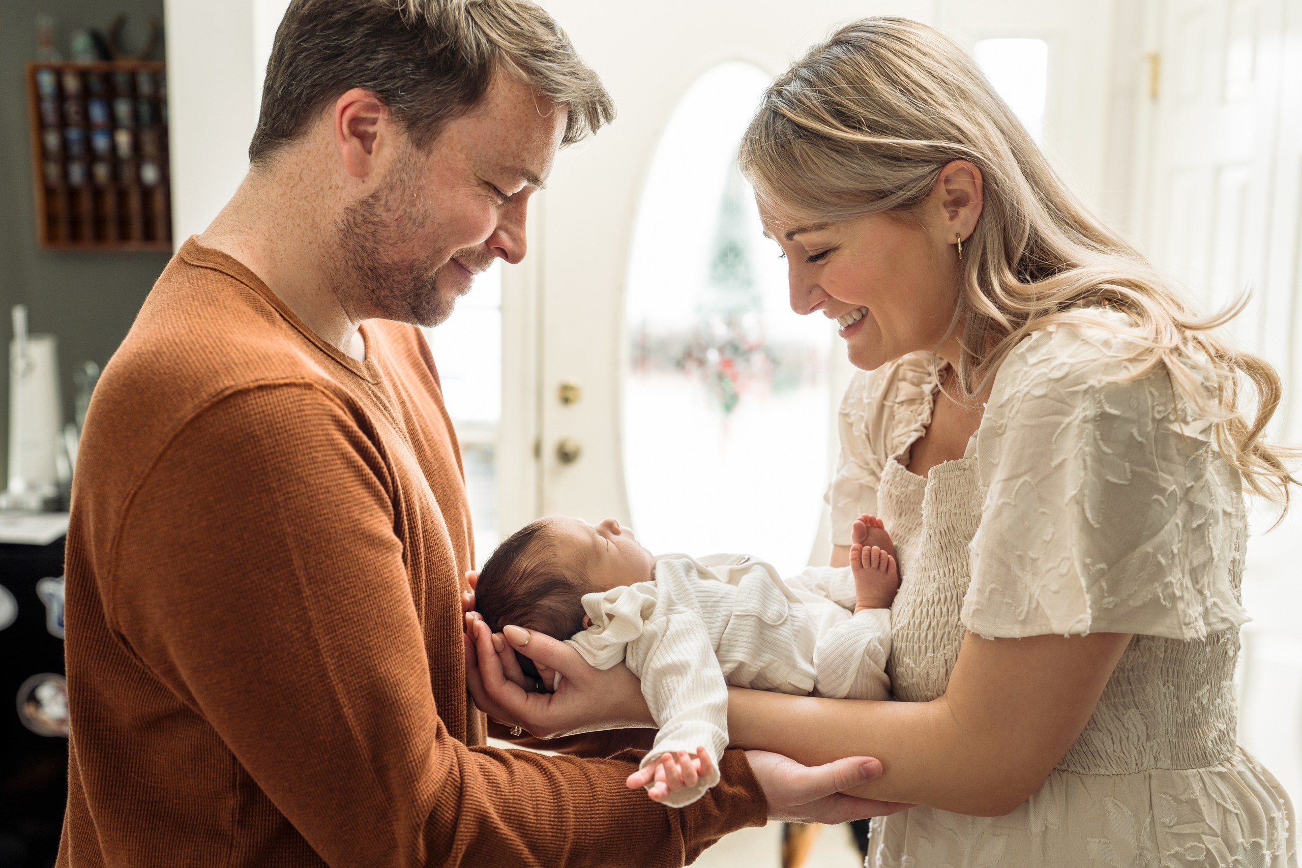 Amanda, Christopher, Christopher, Rocky. Alisa Tant — Family and newborn photographer Bucks County, Montgomery county, Philadelphia, NJ