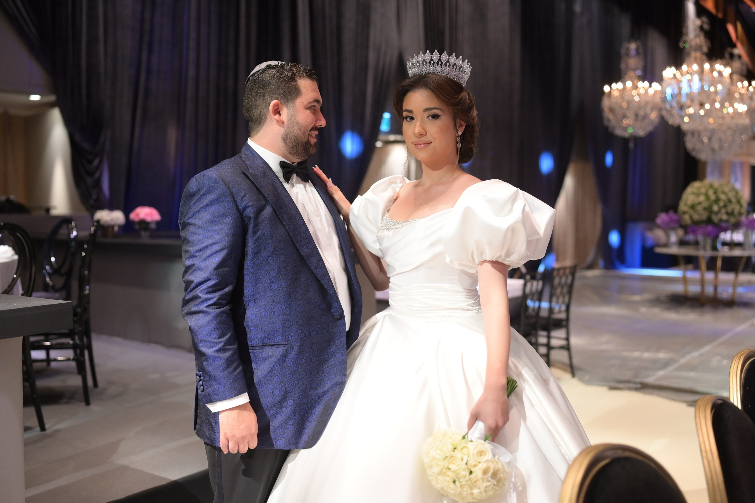 Diana & Benjamin. Wedding and events photographers Studio Shalom