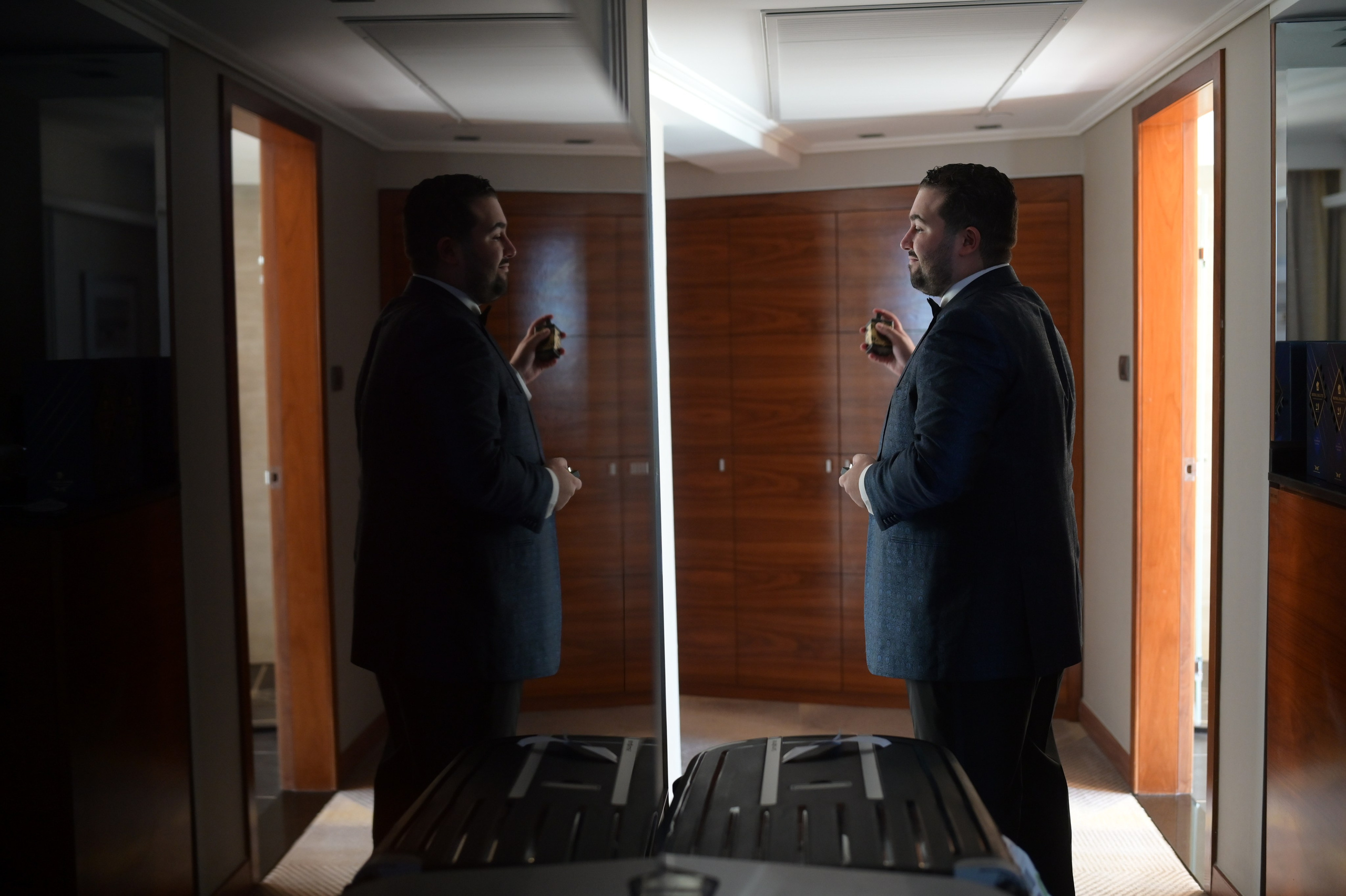 Diana & Benjamin. Wedding and events photographers Studio Shalom