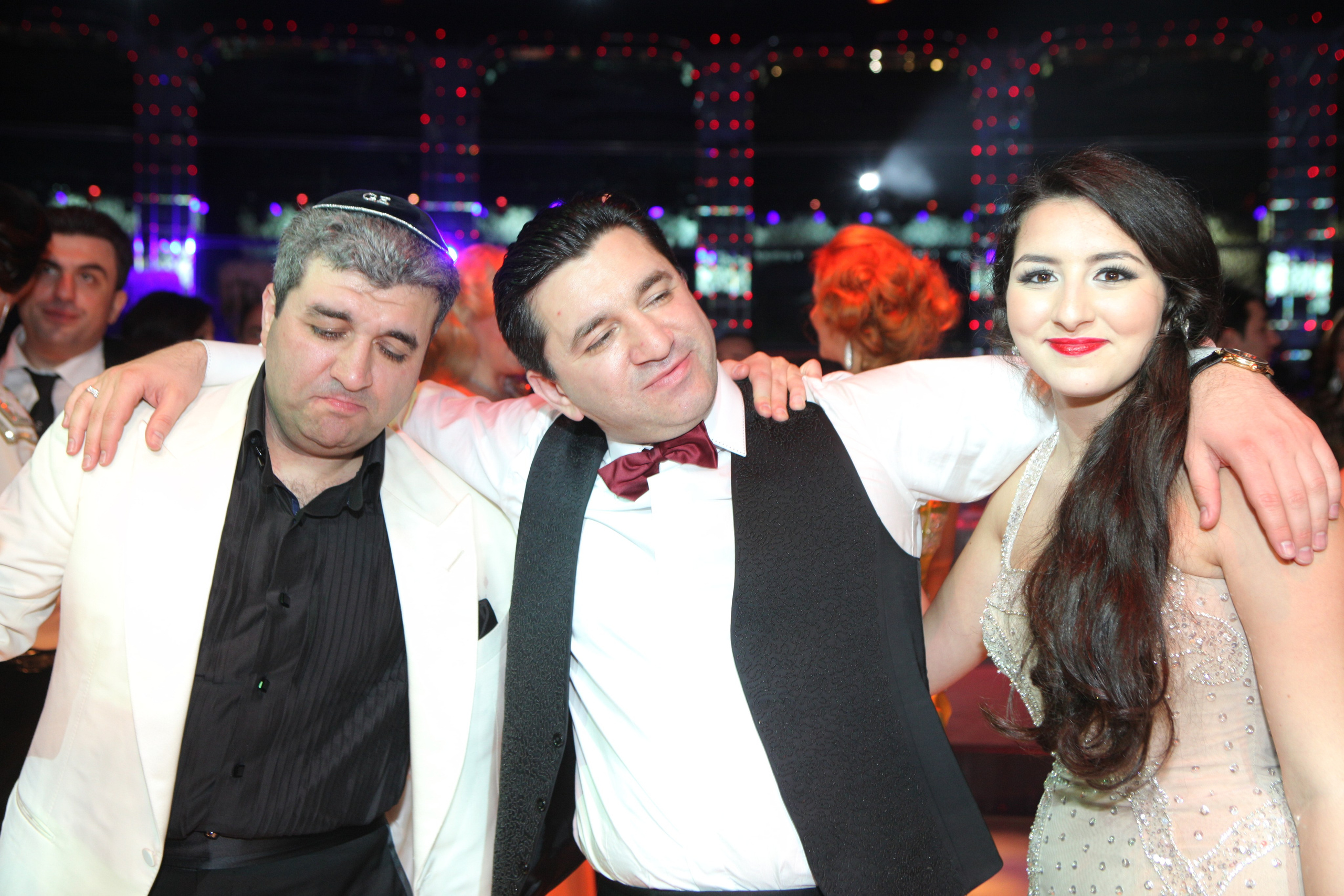 ITZIK & CINDY MONACO 1. Wedding and events photographers Studio Shalom