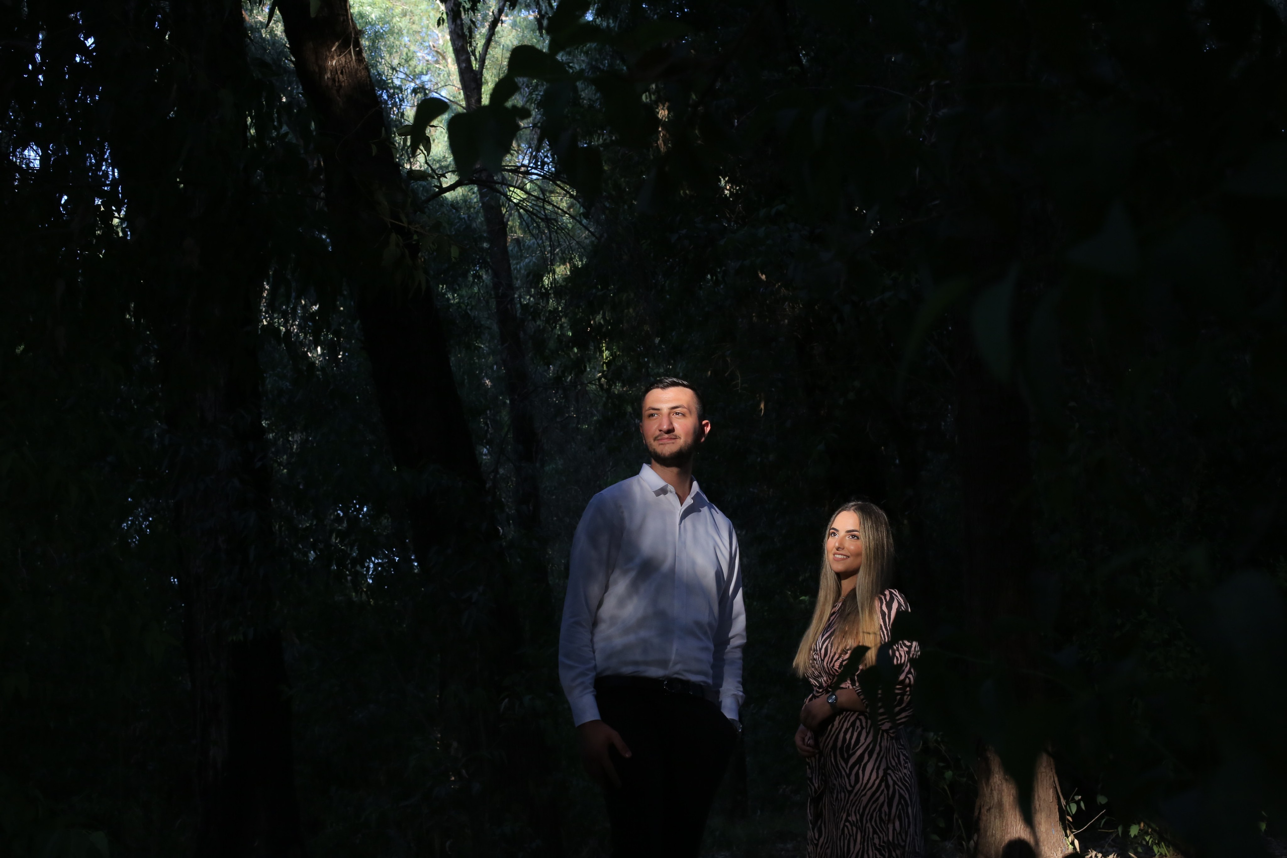 Efrat & Yosef. Wedding and events photographers Studio Shalom