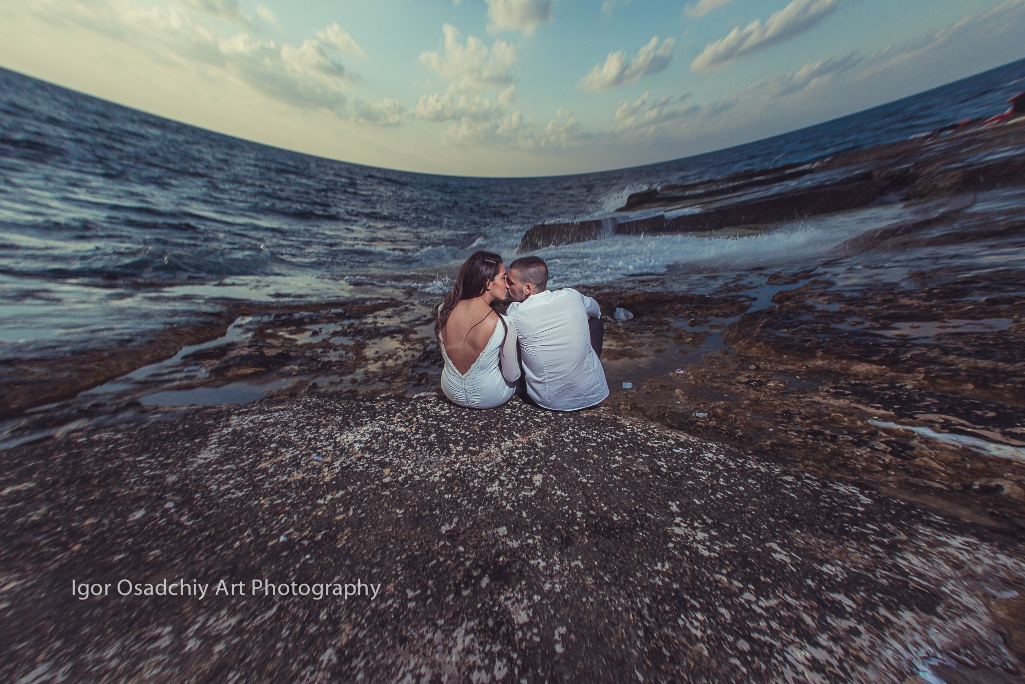 צילום של איגור. Wedding and events photographers Studio Shalom