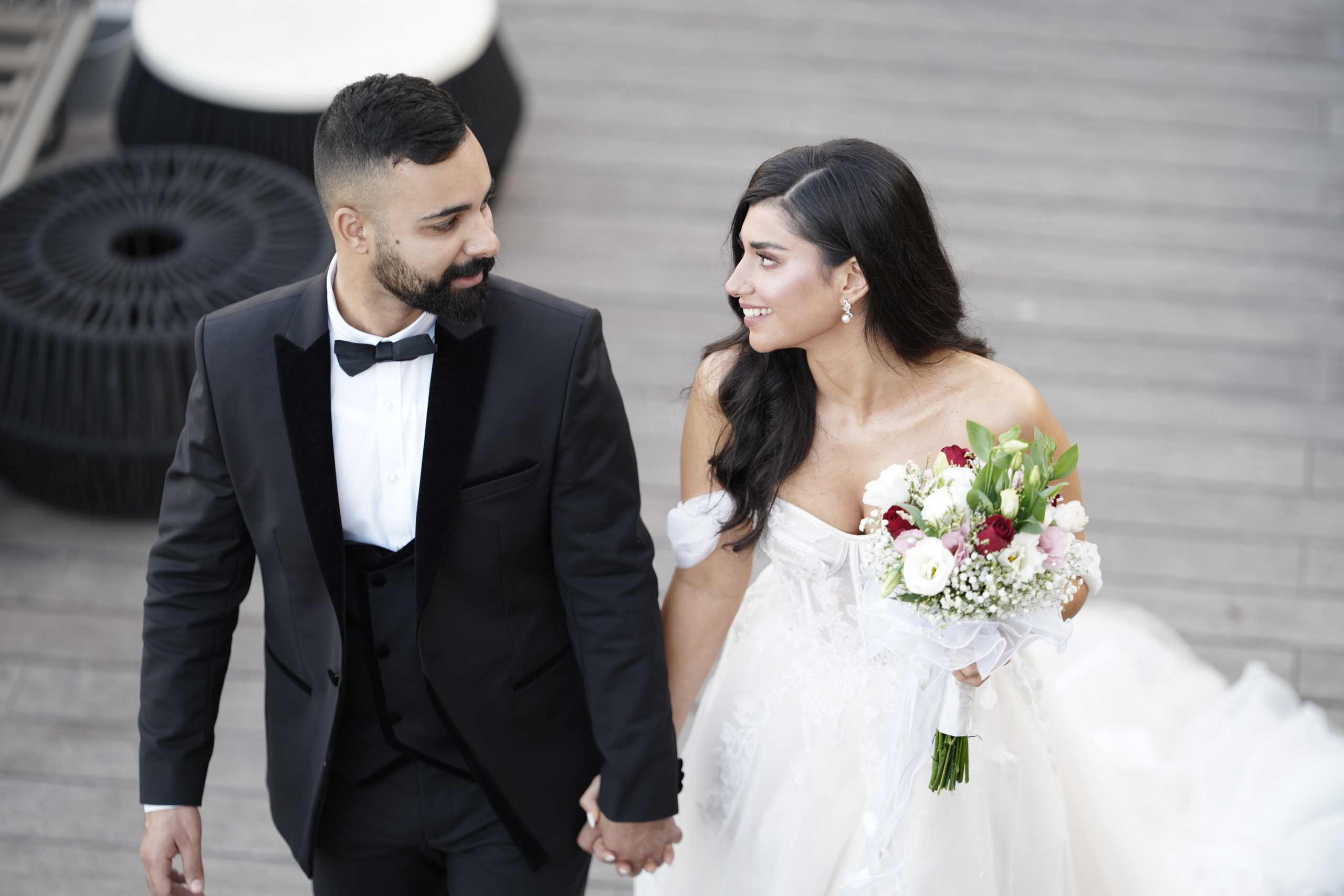 Almog & Jonatan. Wedding and events photographers Studio Shalom