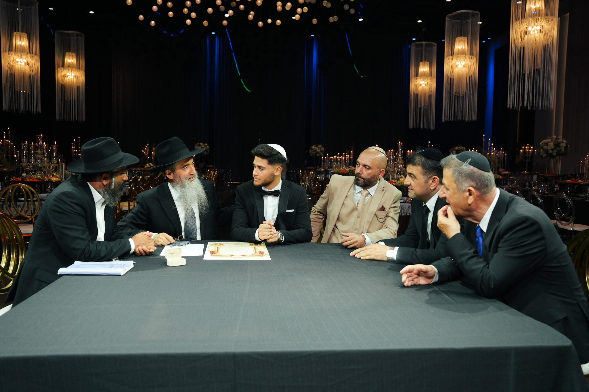 Liel & Ariel. Wedding and events photographers Studio Shalom