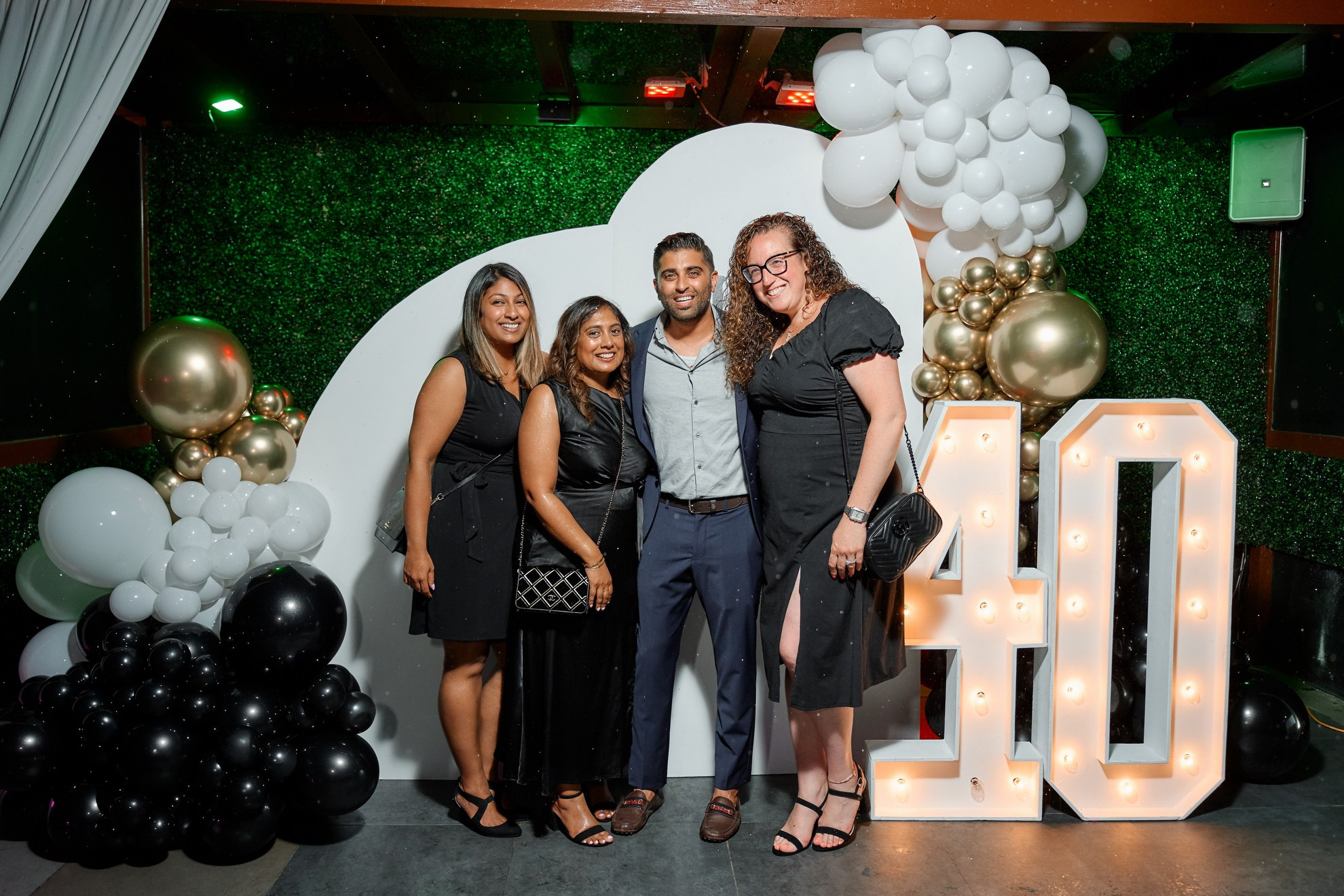 Hiren’s Anniversary. Professional Wedding and event photographer USA New York