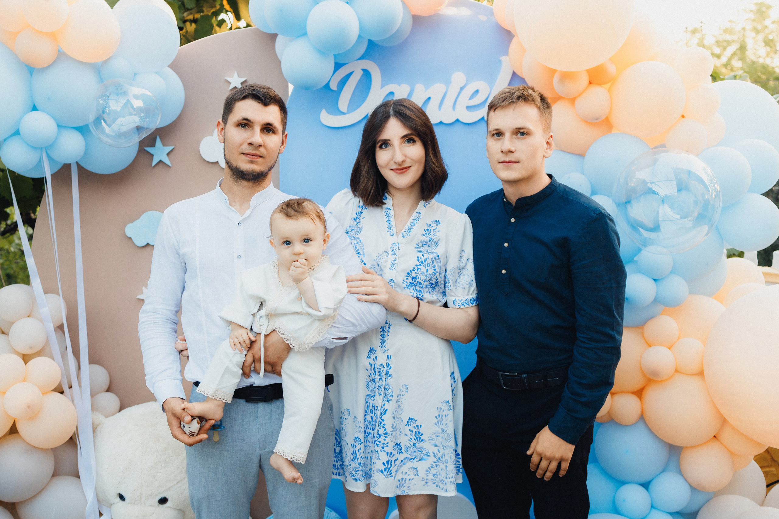 Daniel. Fotograful evenimentului tău