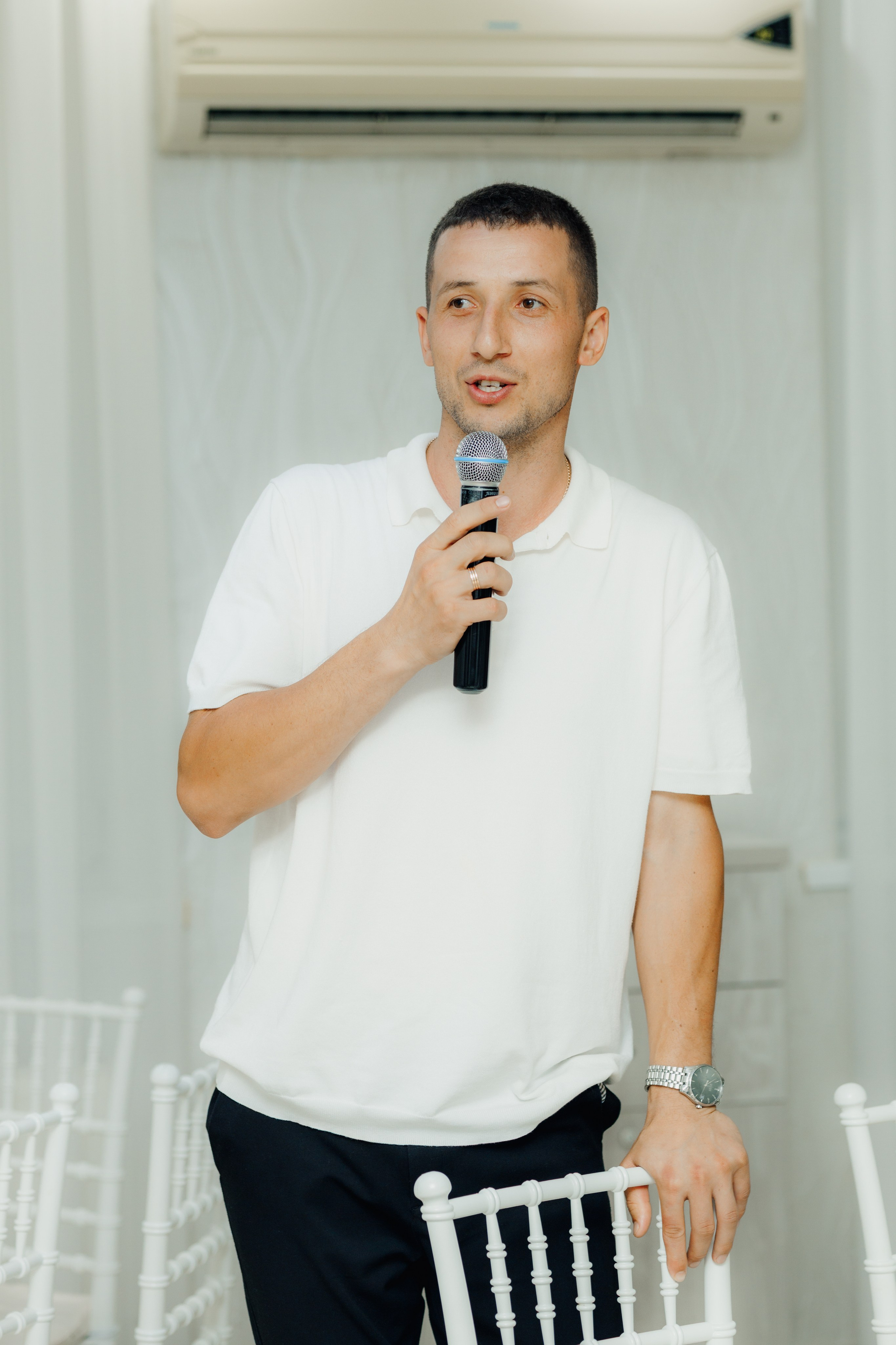 Elias. Fotograful evenimentului tău