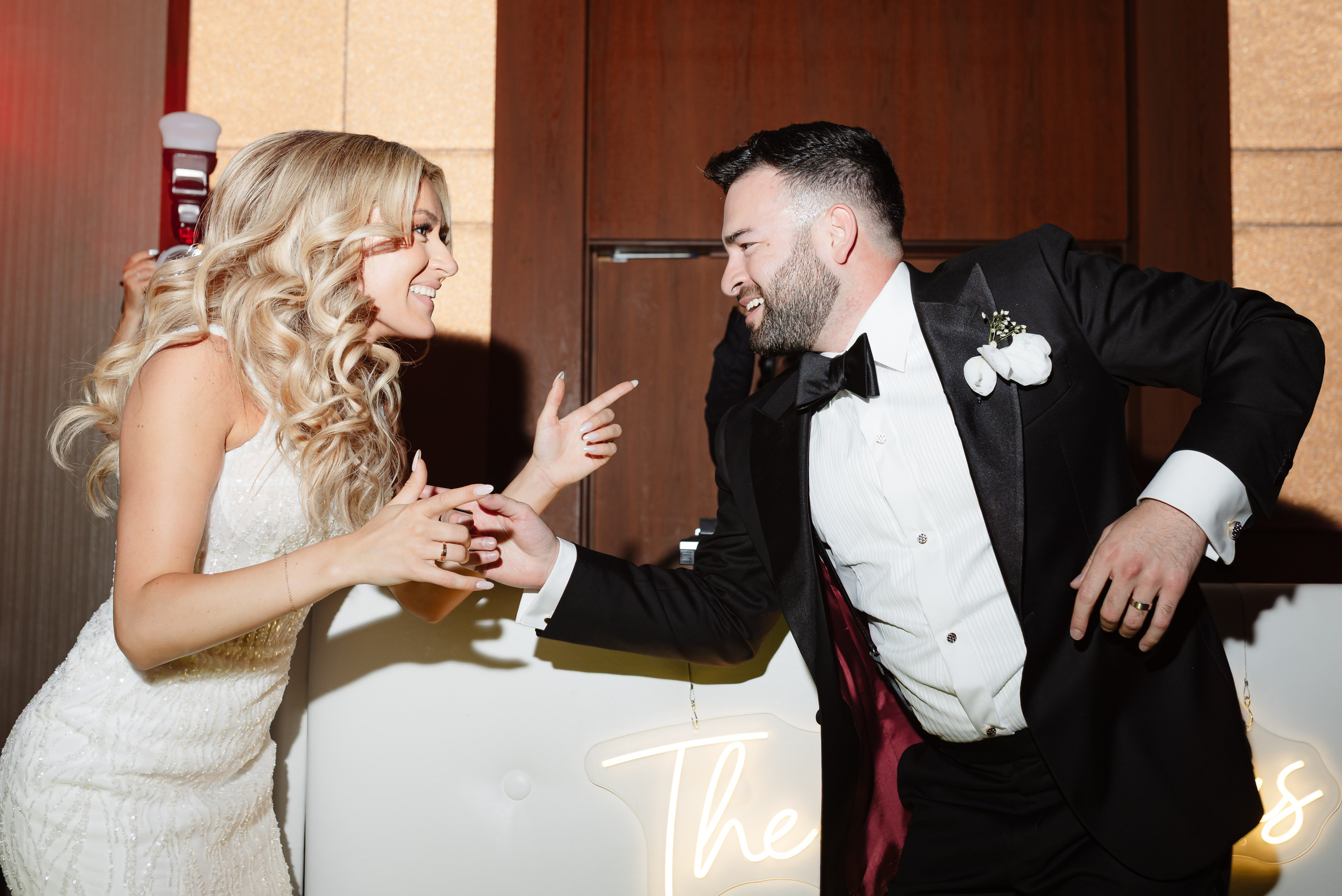 Scarlett & Jose: Tradition met celebration. YES I DO PRODUCTION — Wedding photography&videography