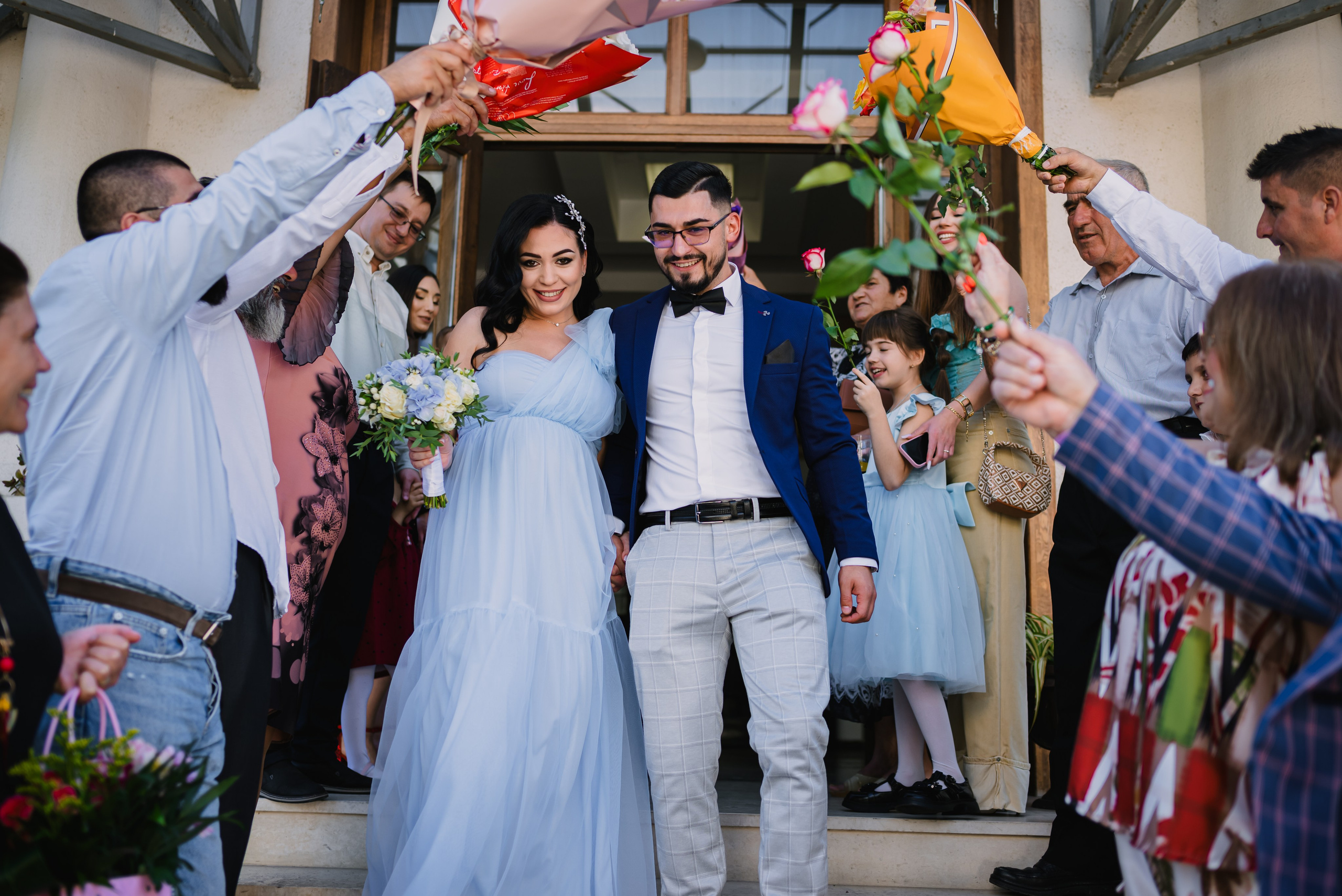 Cununie civilă. Andrei Voicu Fotograf. Povești nescrise, surprinse atent