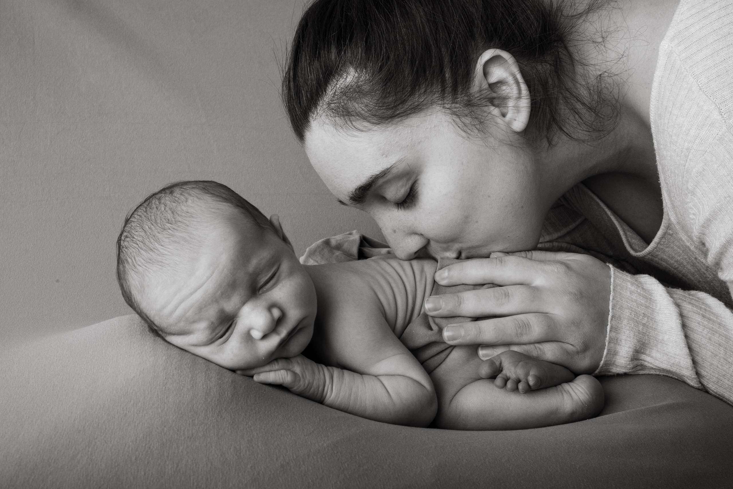 Ángel, Mis primeros días