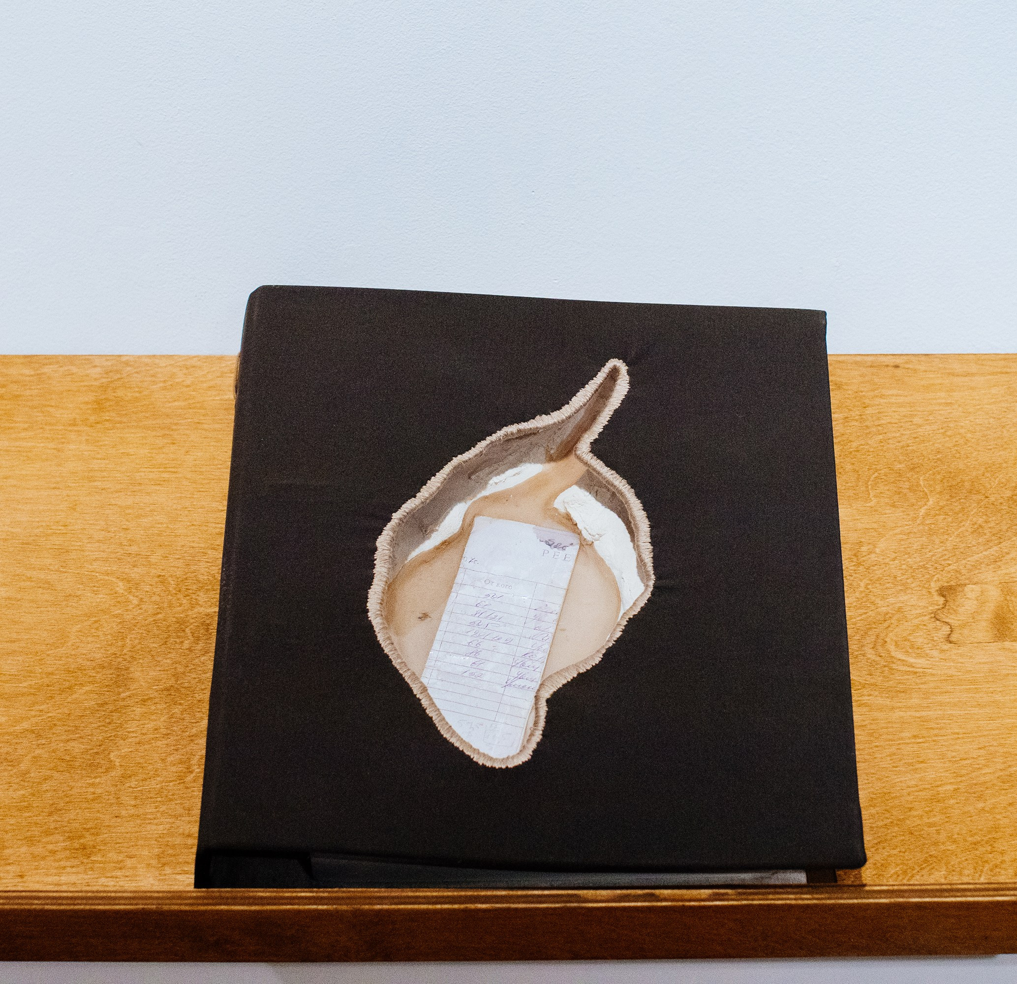 The Worlds i[i] / 2021 — IN-PROGRESS. Daria Goncharova / Conceptual artist