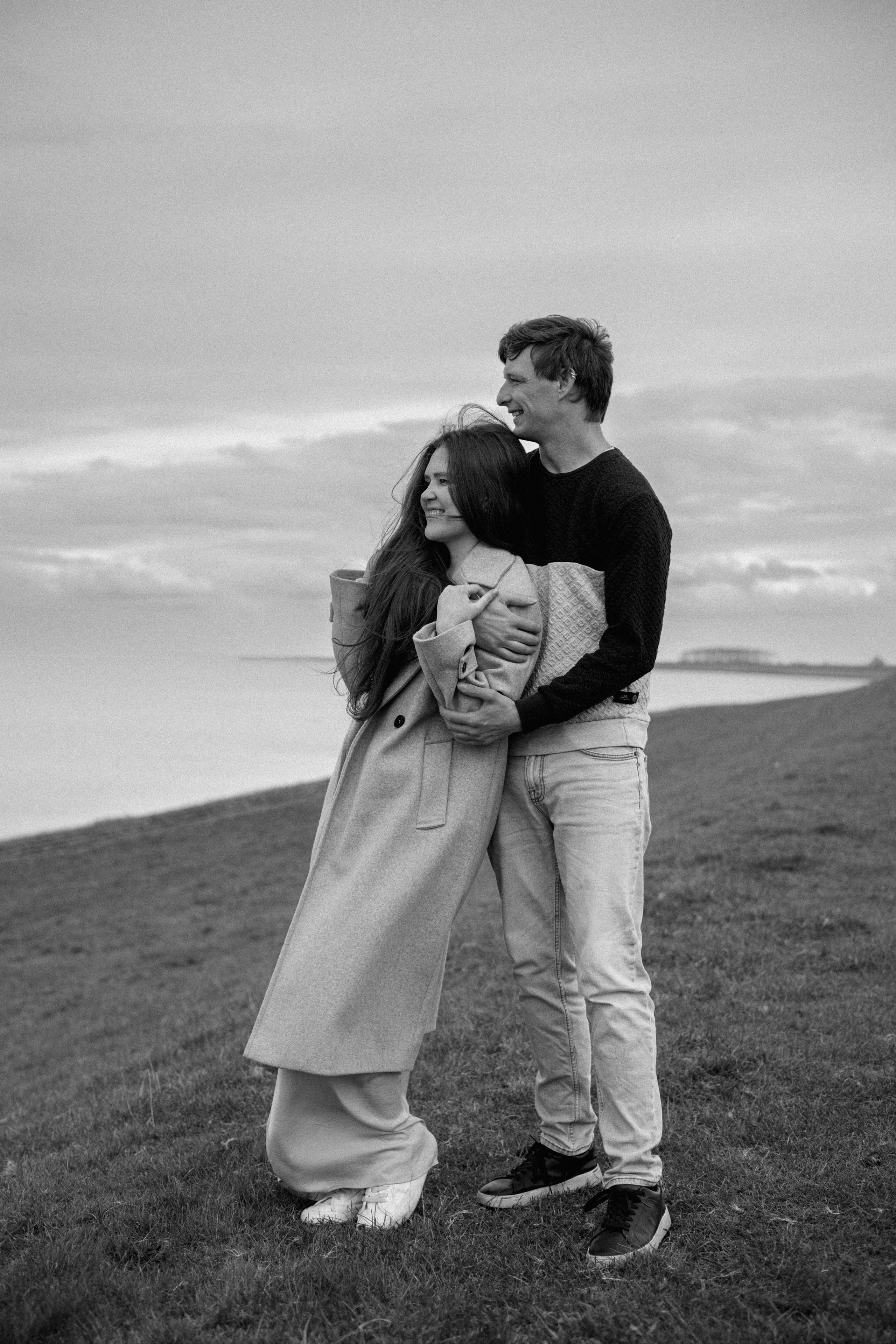 Катя и Ян. Портретный и контент фотограф в Нидерландах Ольга Лыткина