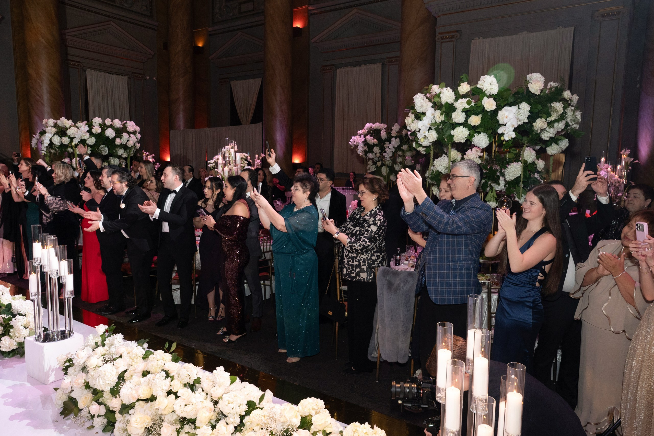 Diana & Alex, Capitale NY. Wedding Photo & Video