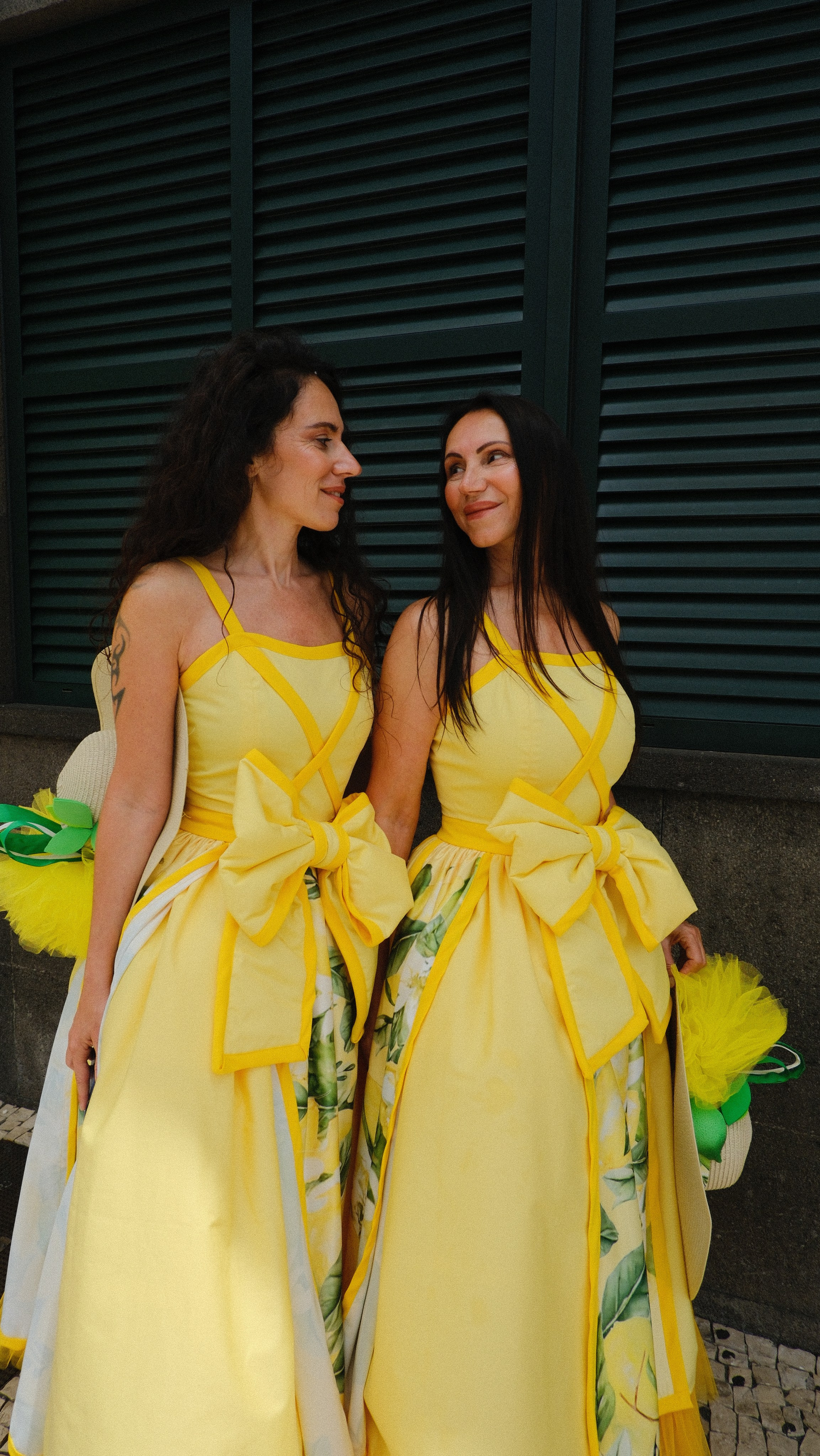 Madeira Flower Festival Digital. Portrait photographer in Madeira — Marina Shtukina