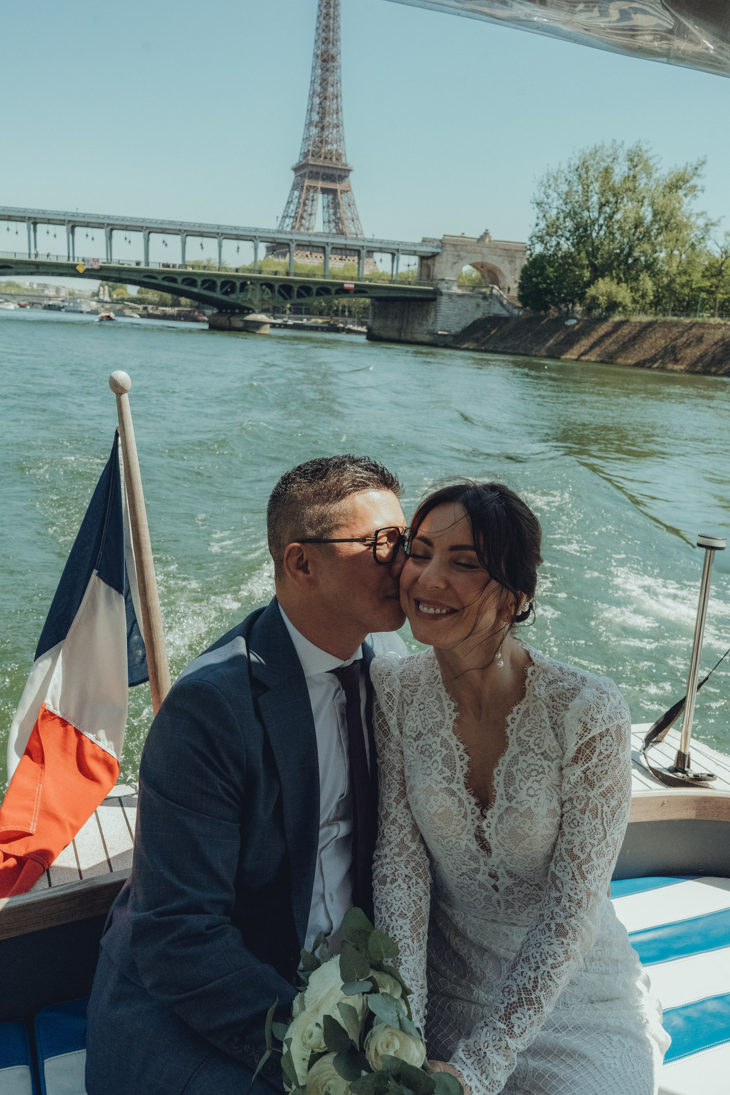 Свадьбы. Dani's eyes