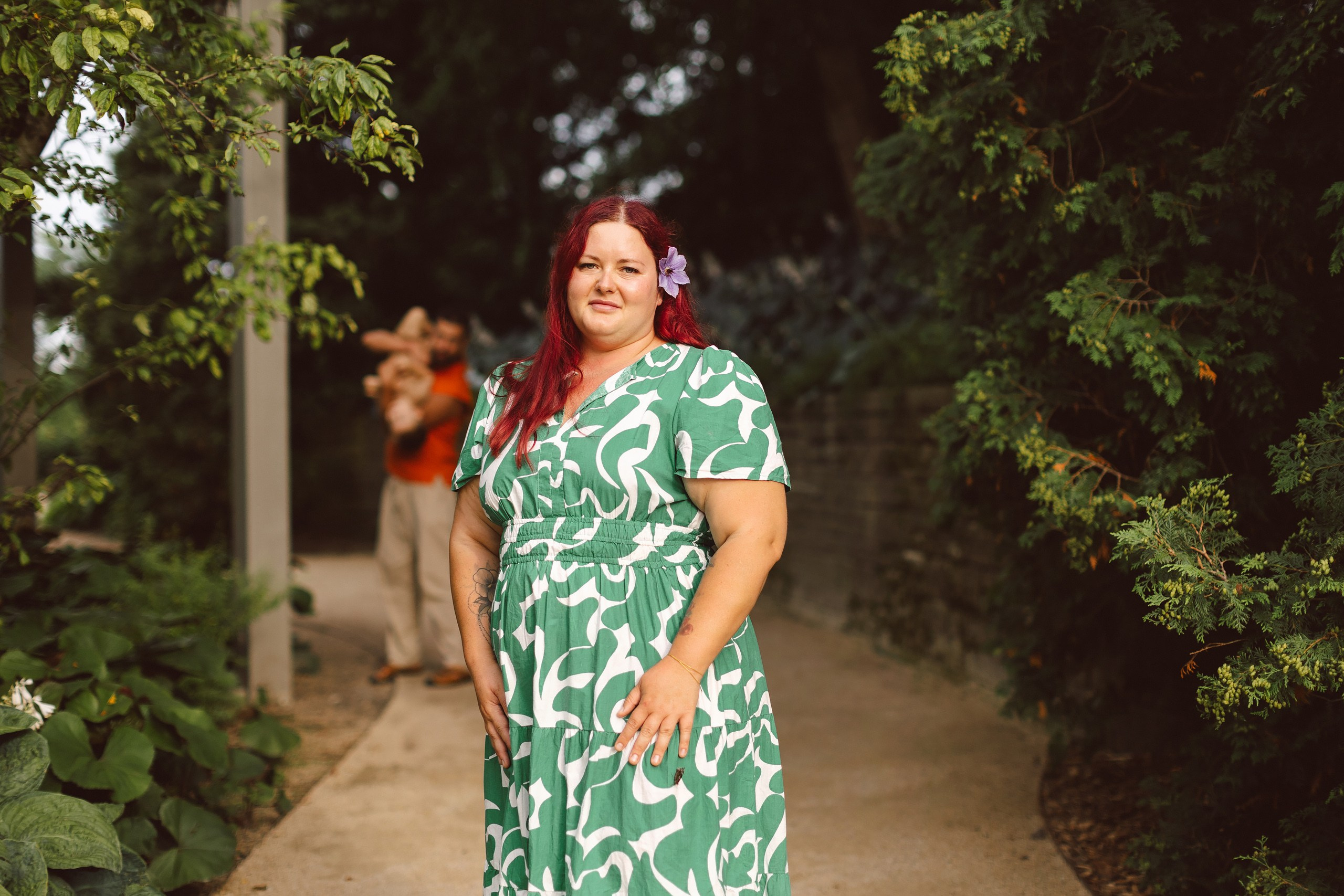 07.10.26 Family Photoshoot. Wedding family event photographer in Chicago Nick Yushevich