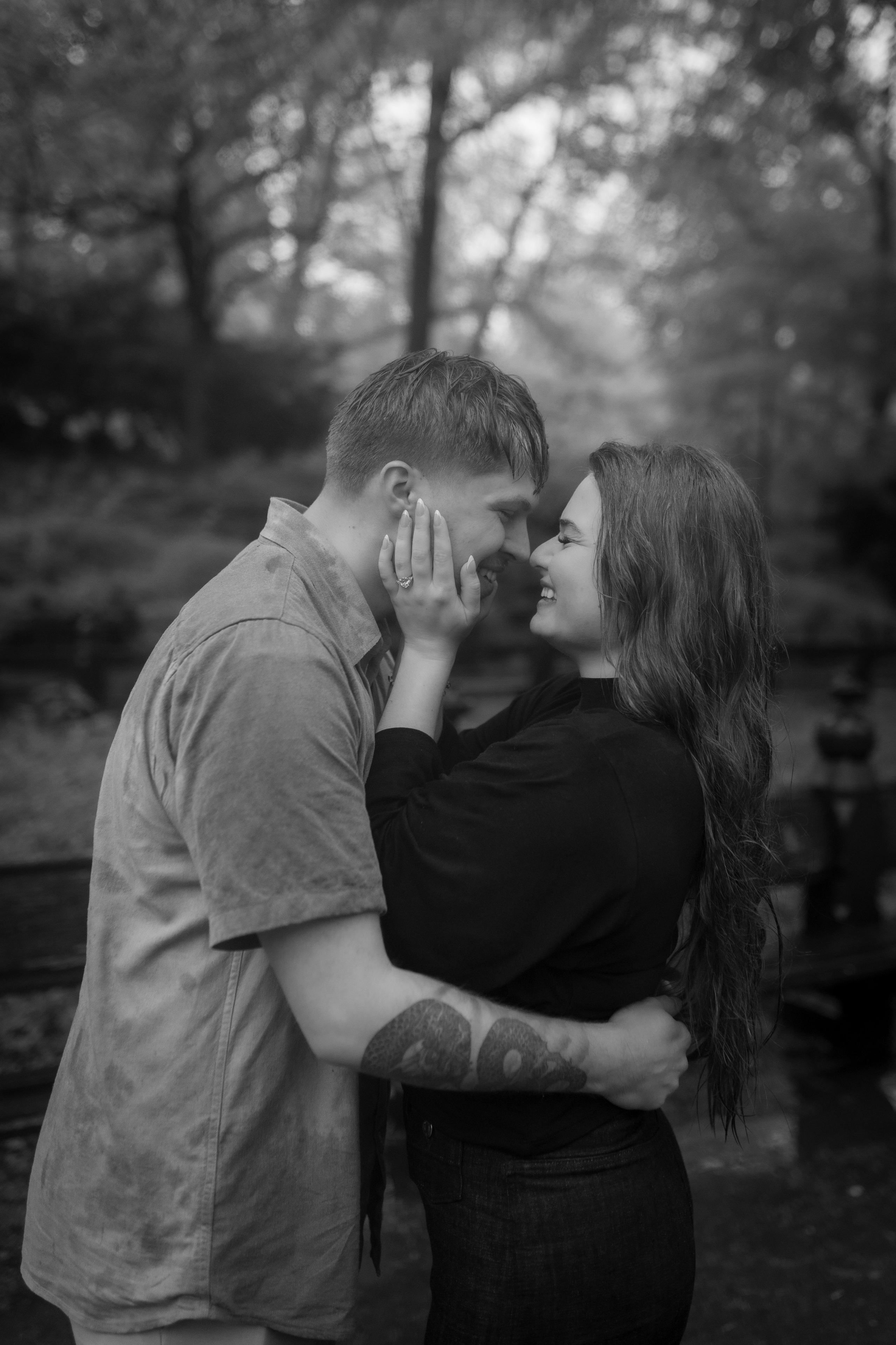 Jameson&Natalie. Tori Photographer