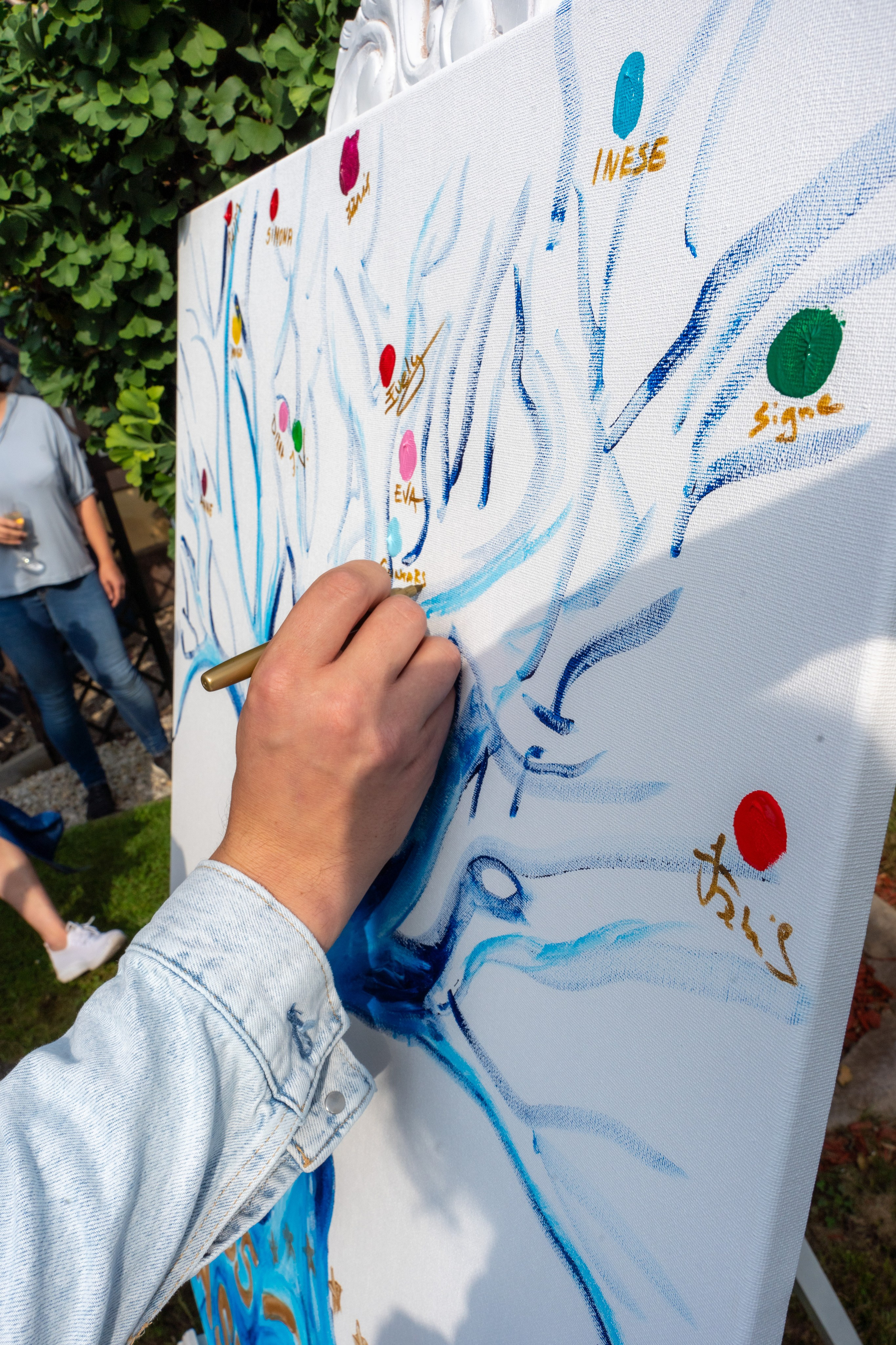 Įmonių renginių fotografavimas. Aliaksandra Norvilas fotografas Vilnius