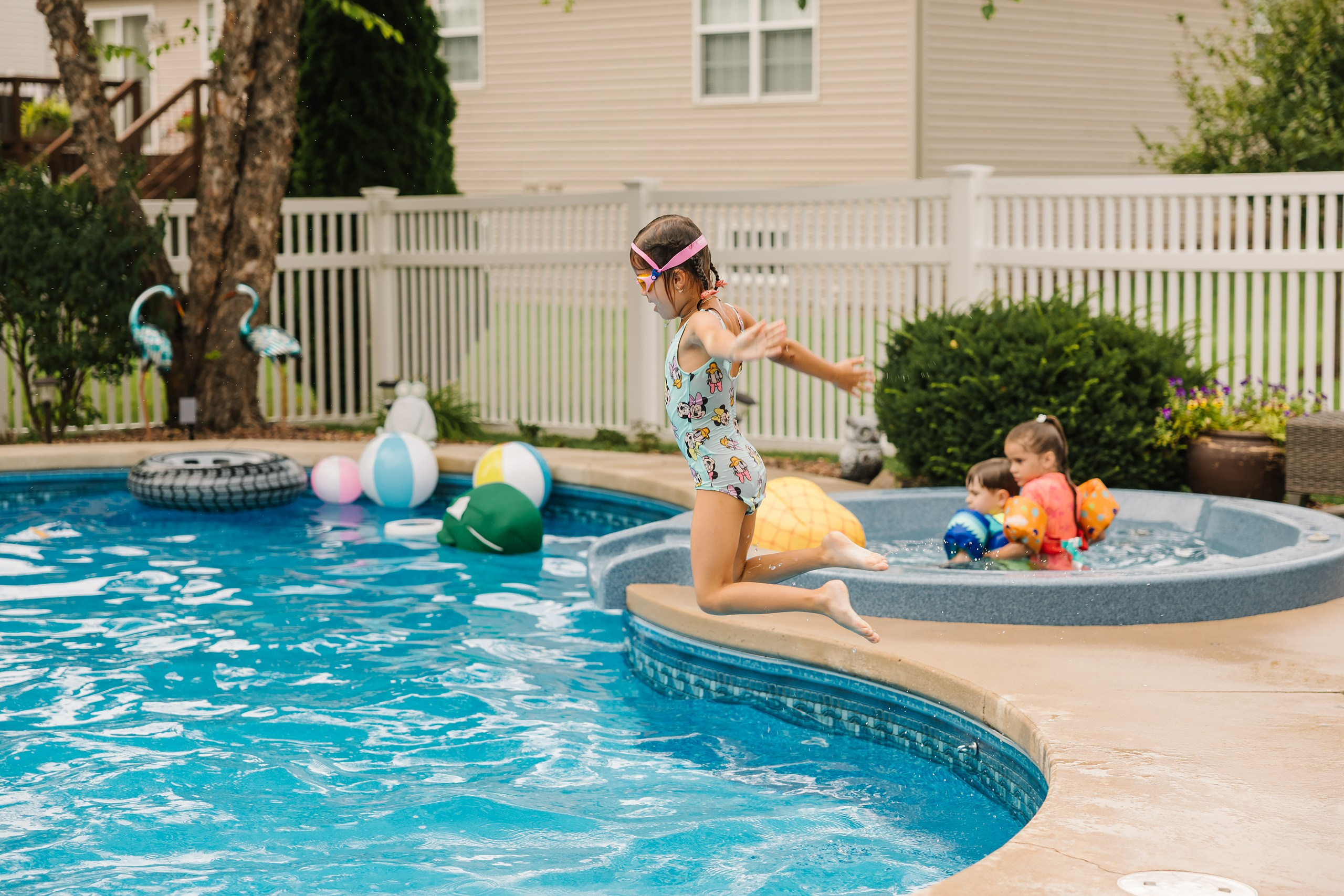 Birthday Party. Wedding family event photographer in Chicago Nick Yushevich