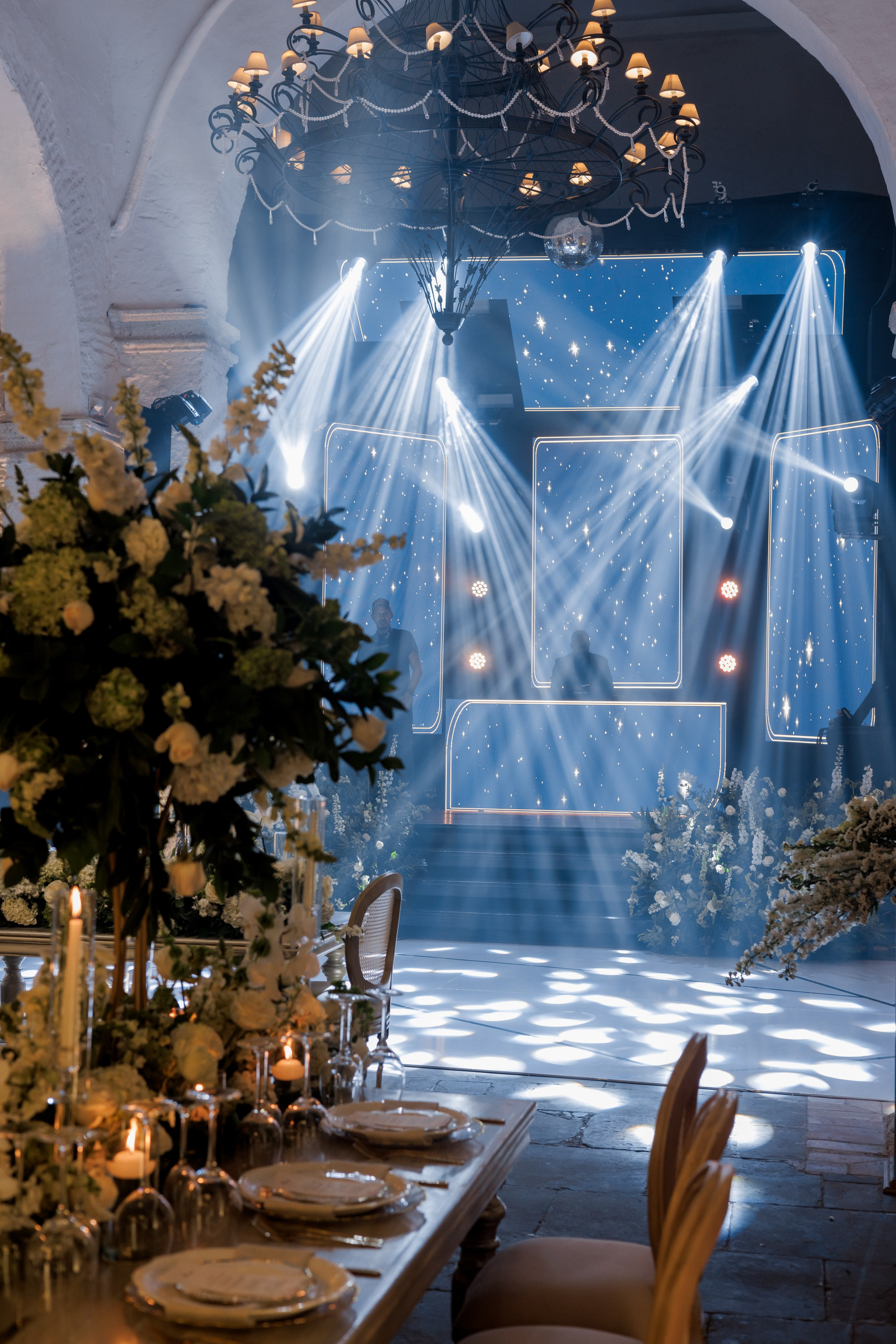 Daniela & Juan. UNTERCIO BODAS