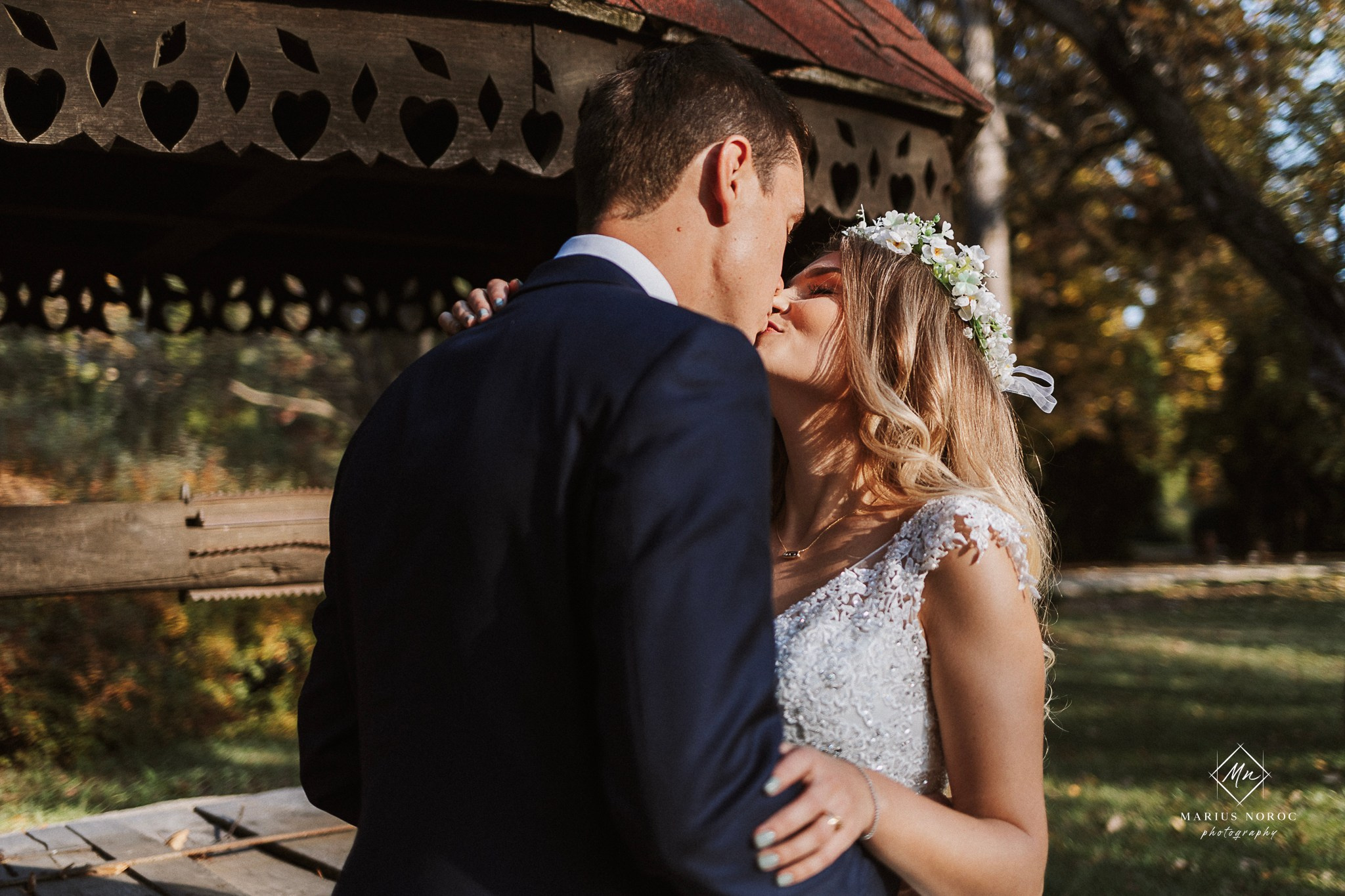 Georgiana & Lucian | Gradina Botanica Iasi
