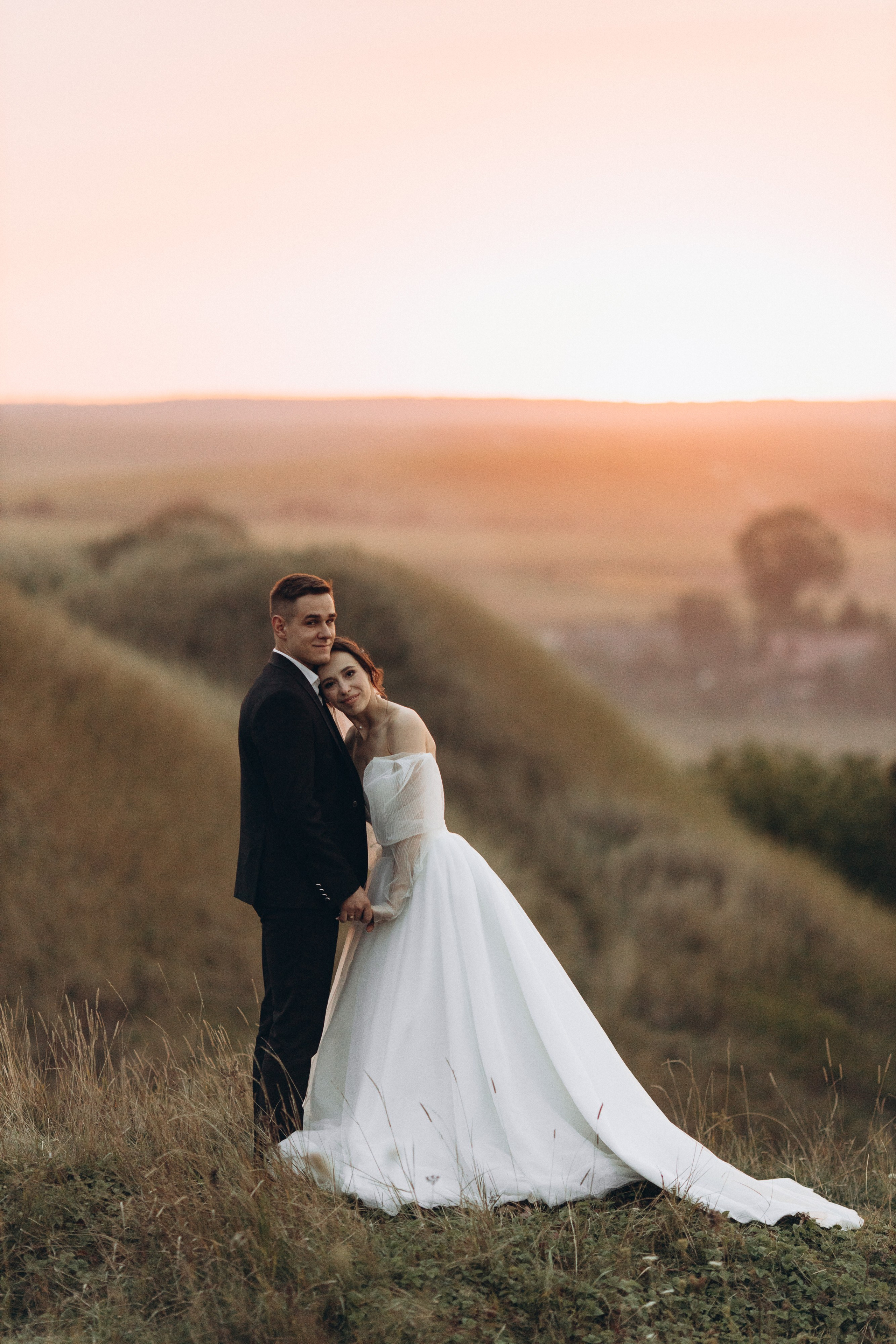 Сніжана та Саша дозйомка. Біліївські хутори. Ірина Терещук